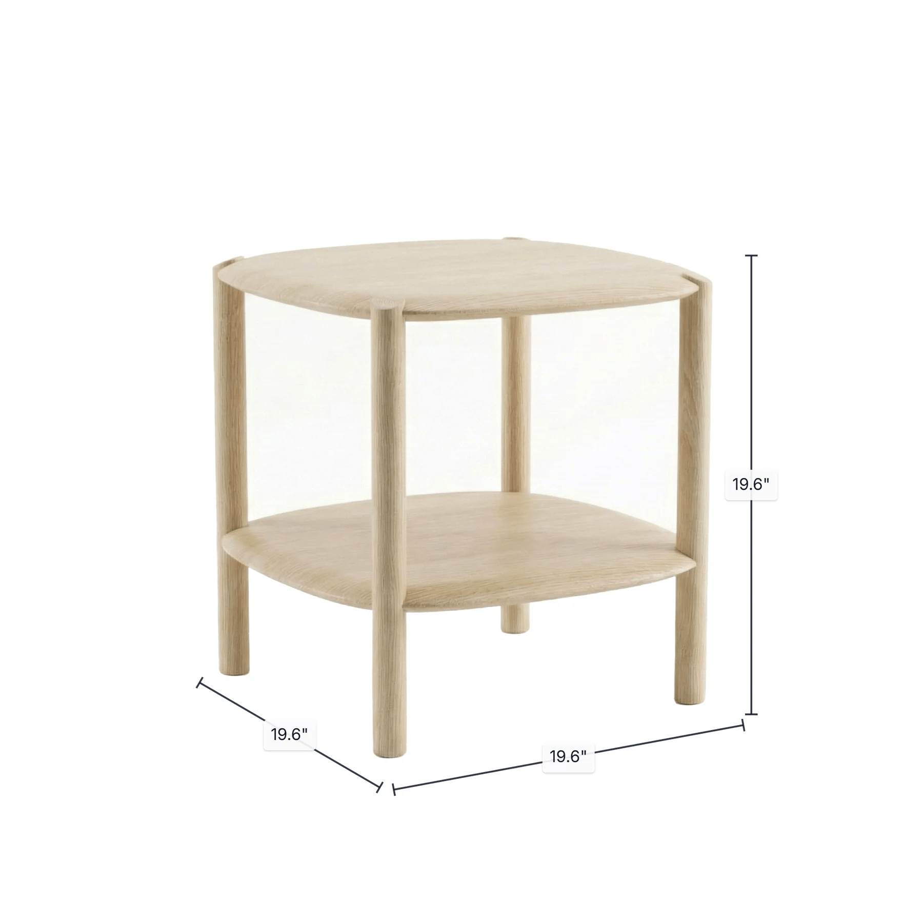 Regina Side Table - Image 3