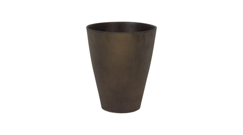Rustic Small Vase - Rustic Brown
