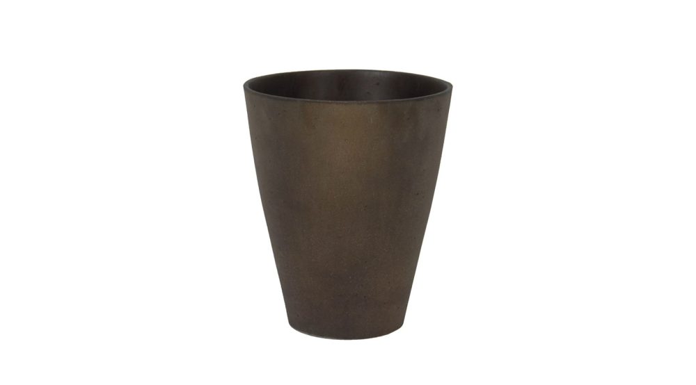 Rustic Medium Vase - Rustic Brown