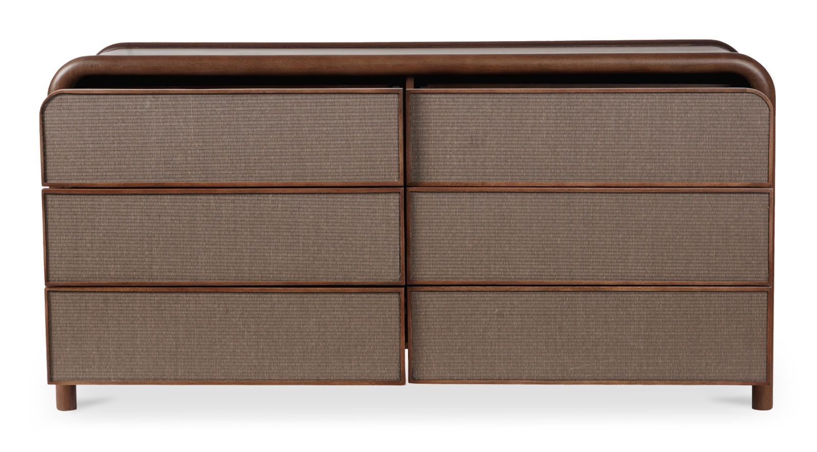 RYE 6 DRAWER DRESSER - Image 3