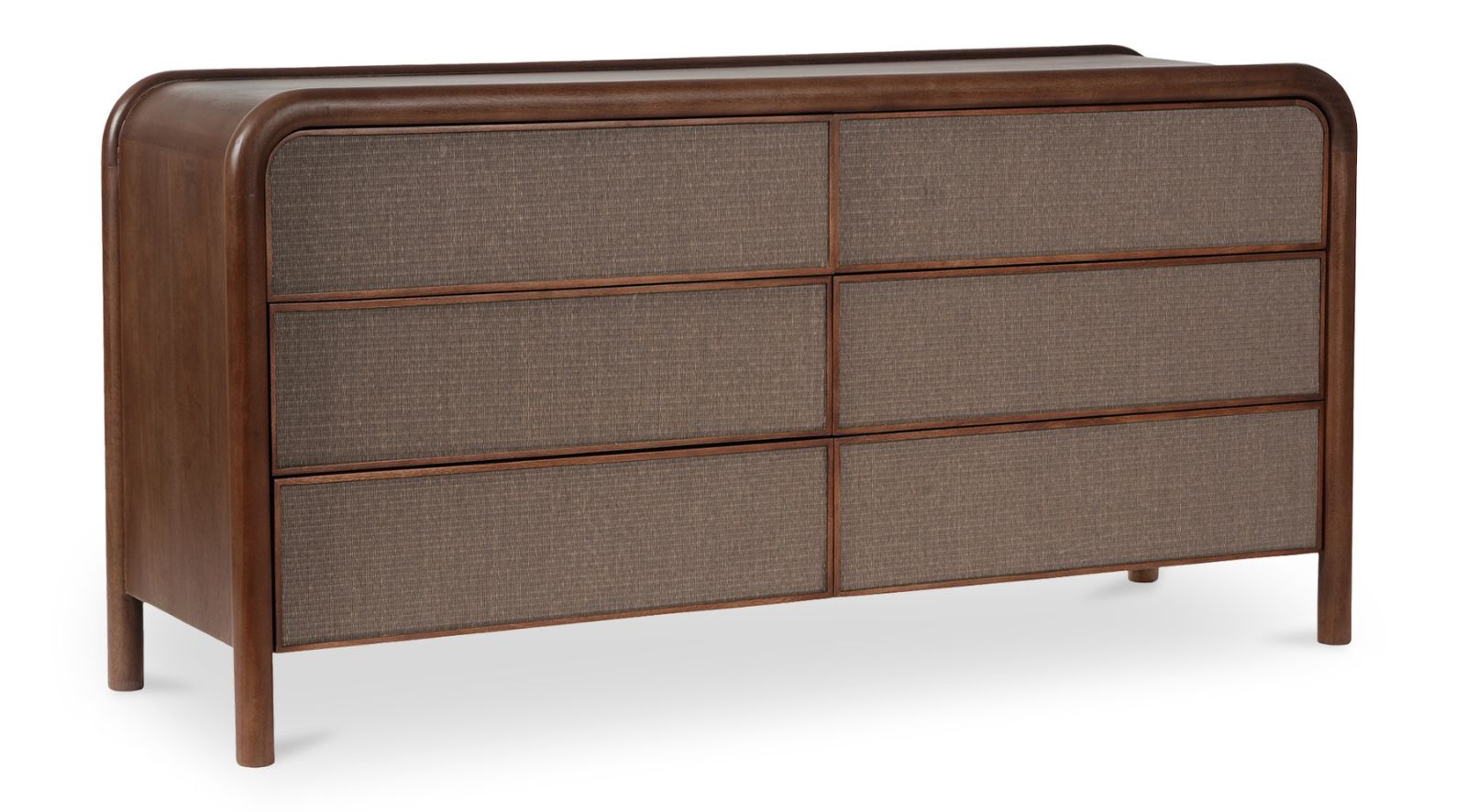 RYE 6 DRAWER DRESSER - Image 4