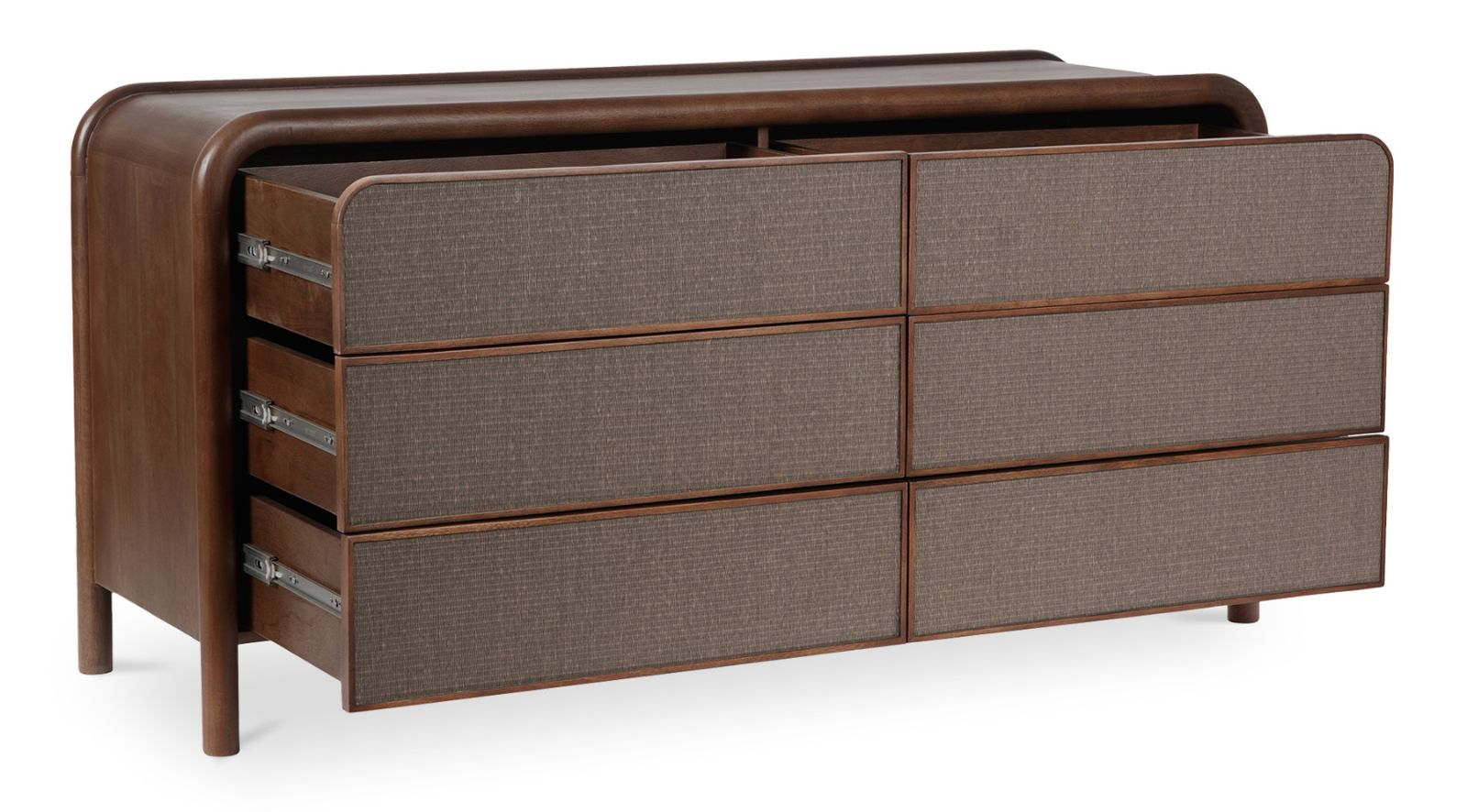 RYE 6 DRAWER DRESSER - Image 5