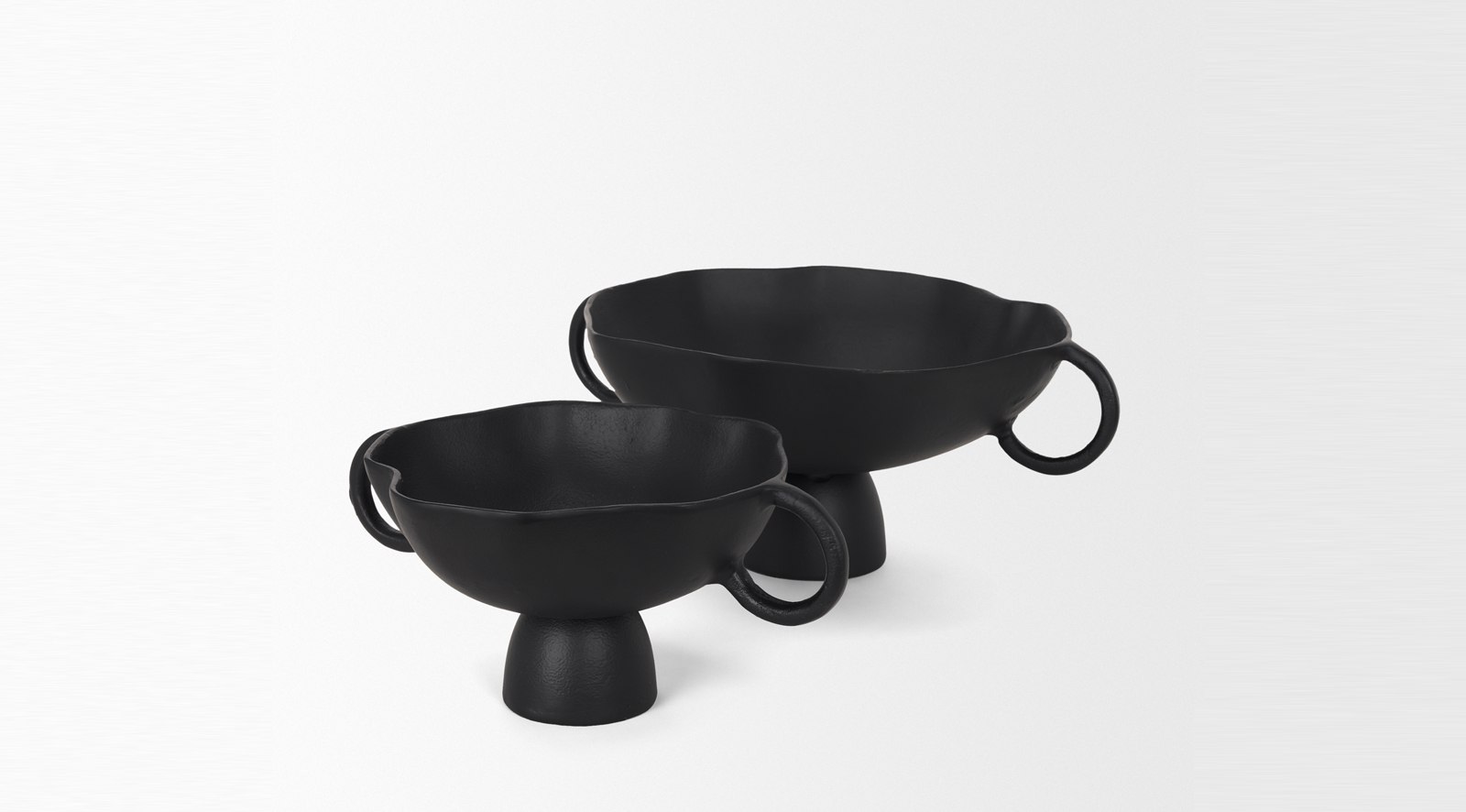 Radka Bowl Black Large - Image 11