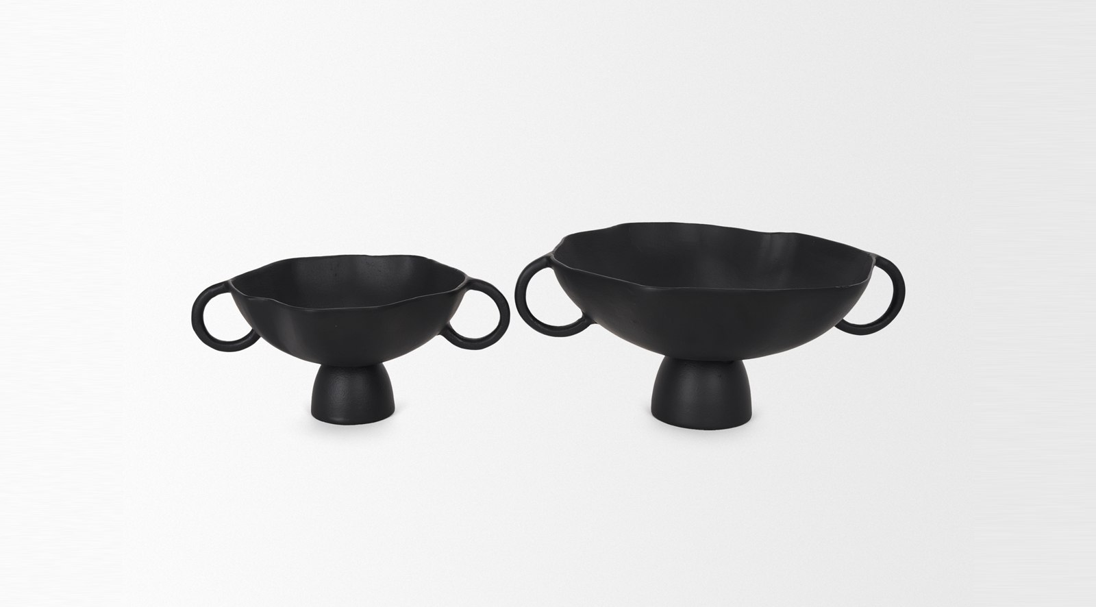 Radka Bowl Black Large - Image 12