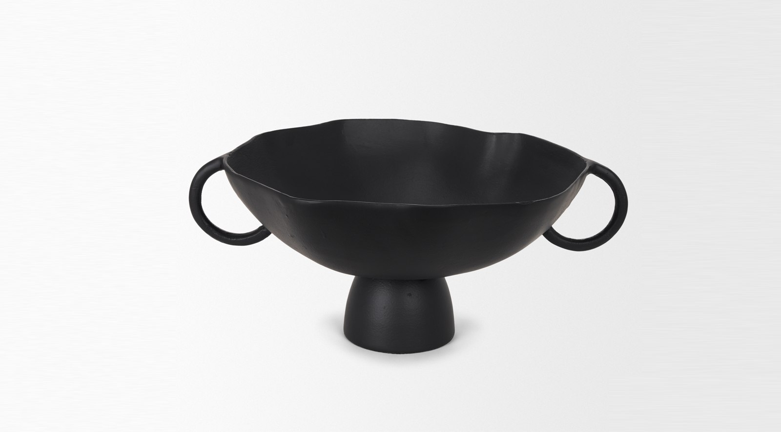 Radka Bowl Black Large