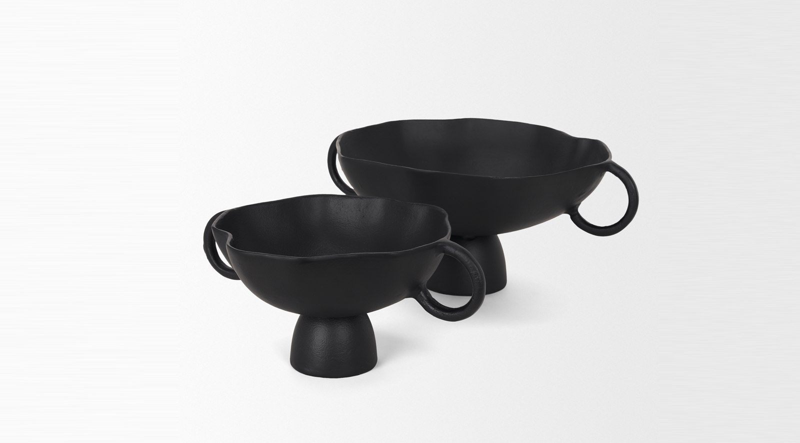Radka Bowl Black Small - Image 10