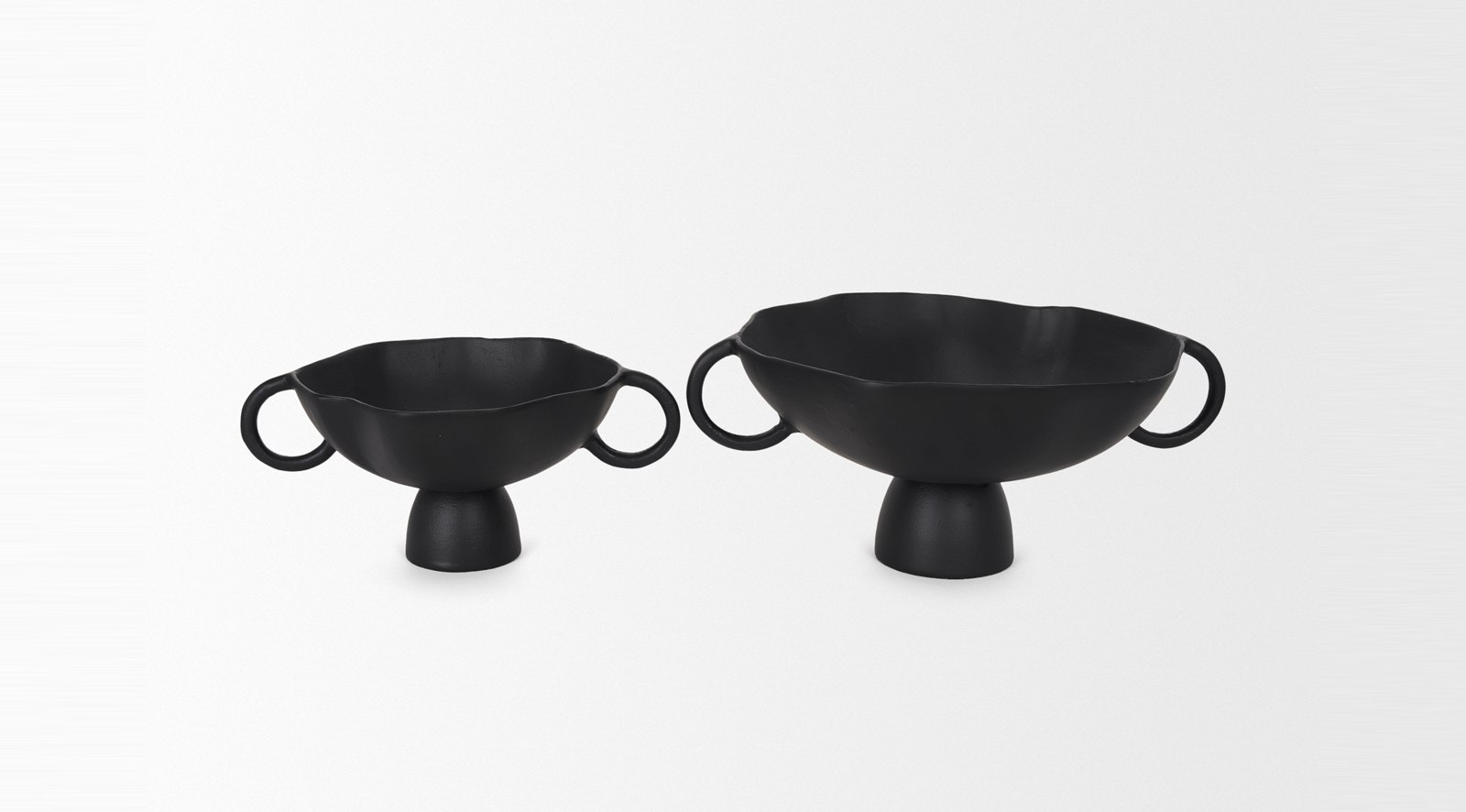 Radka Bowl Black Small - Image 11