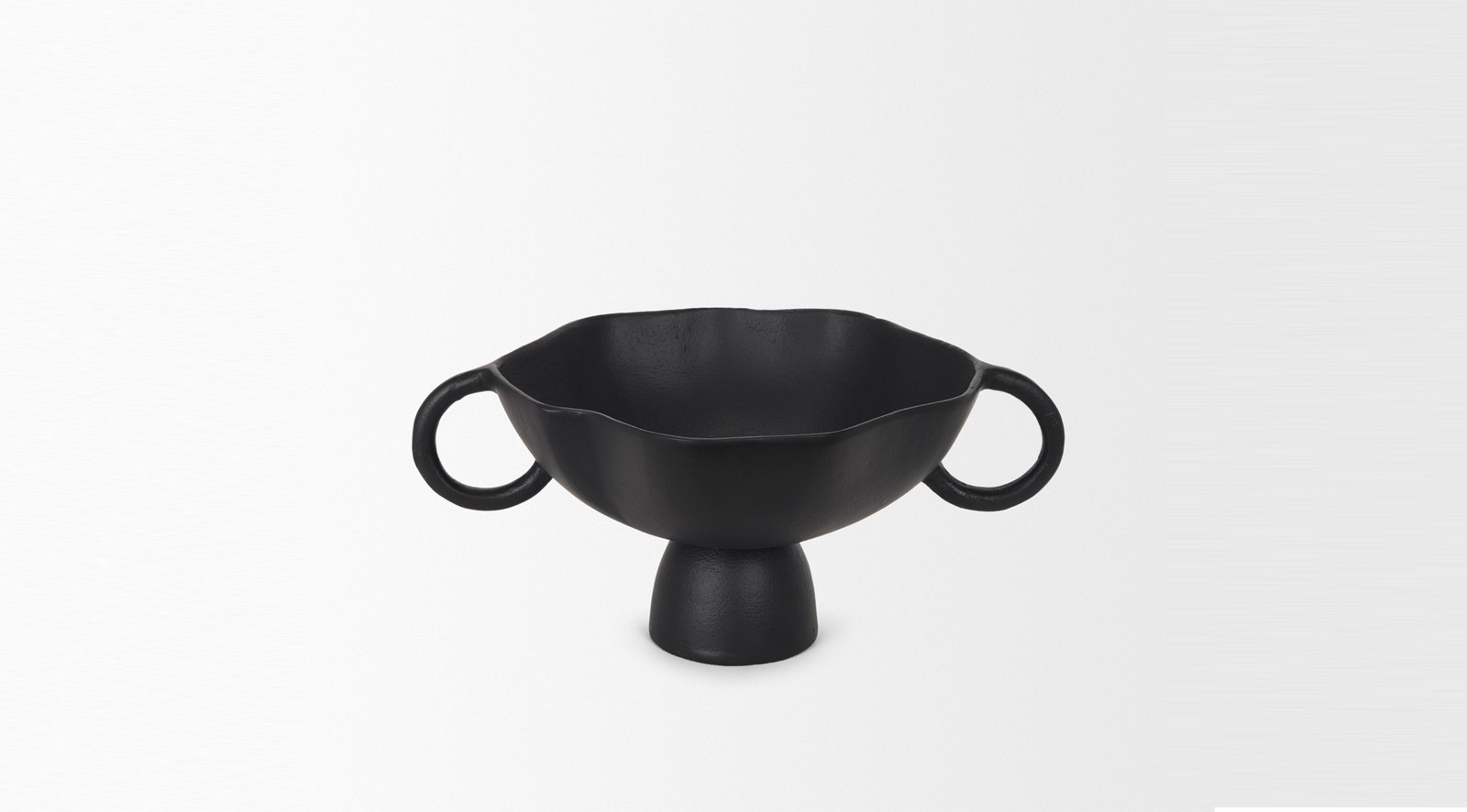 Radka Bowl Black Small