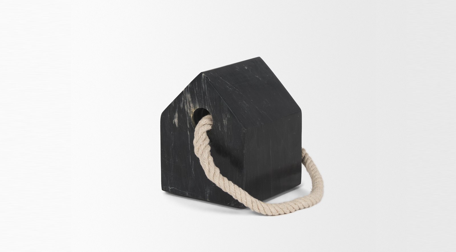 Raena Door Stopper Black - Image 2