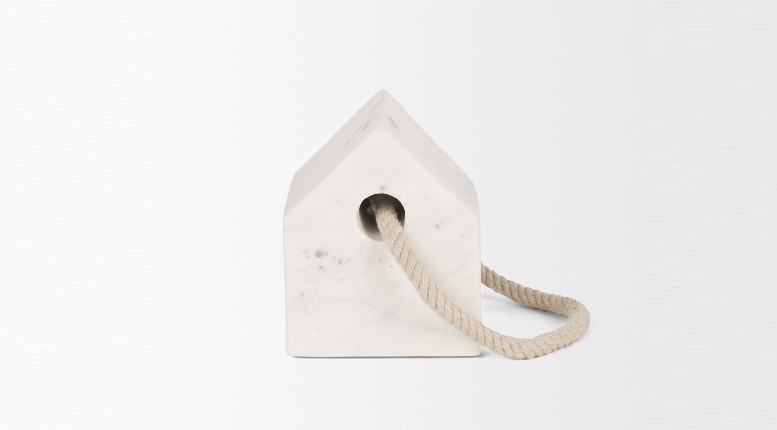 Raena Door Stopper White - Image 3