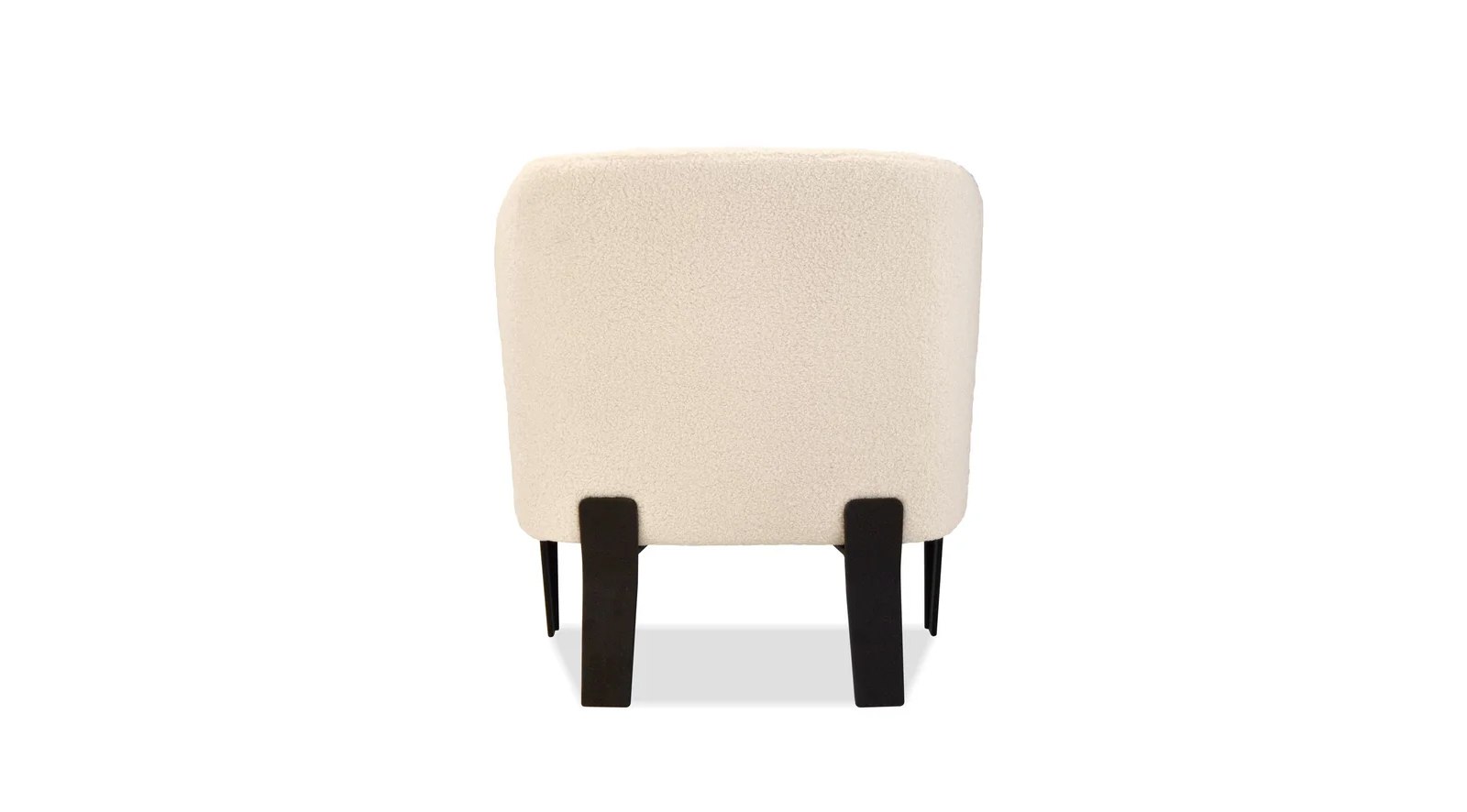 Rancho Accent Chair Cream Teddy - Image 2