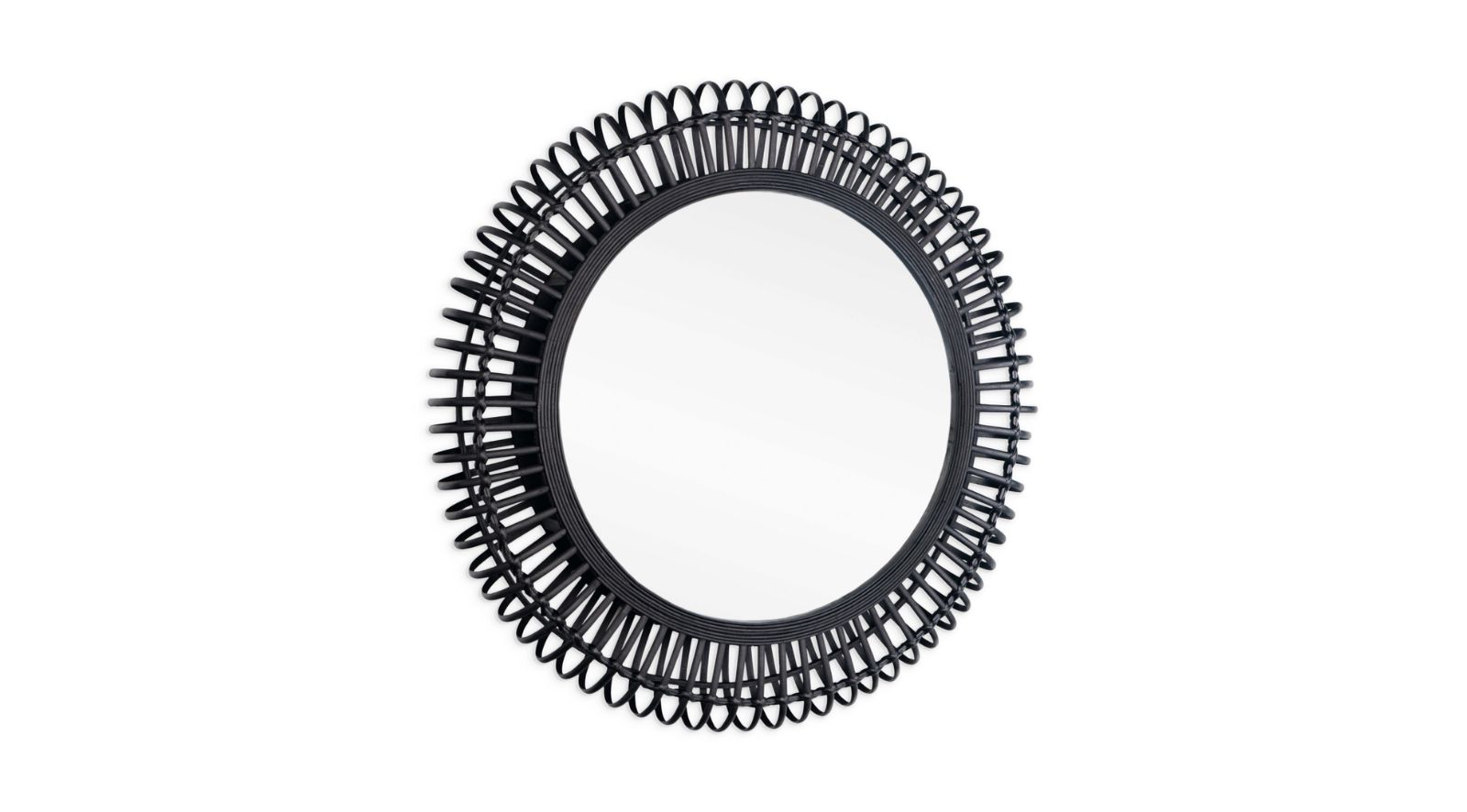 Reagan Metal Wall Mirror - Image 2