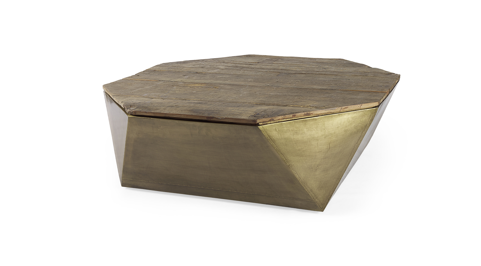 Esagono Octagonal Coffee Table