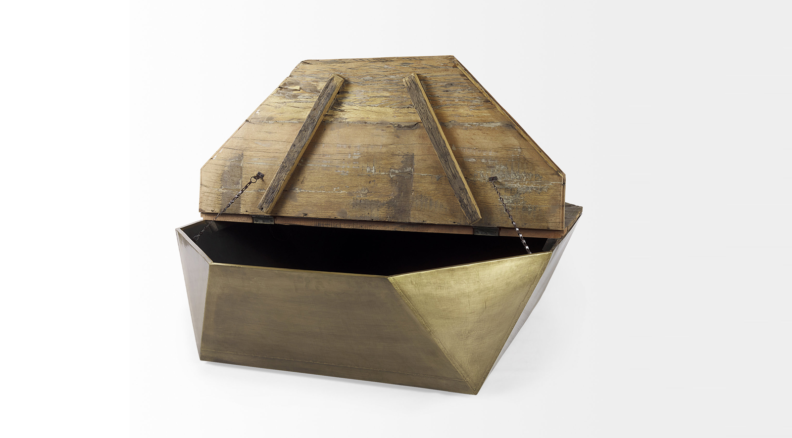 Esagono Octagonal Coffee Table - Image 5
