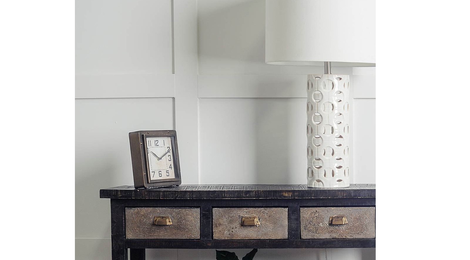 Redding Table Clock - Image 3