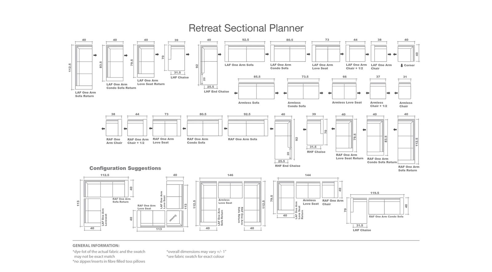 Retreat Sofa - Image 8