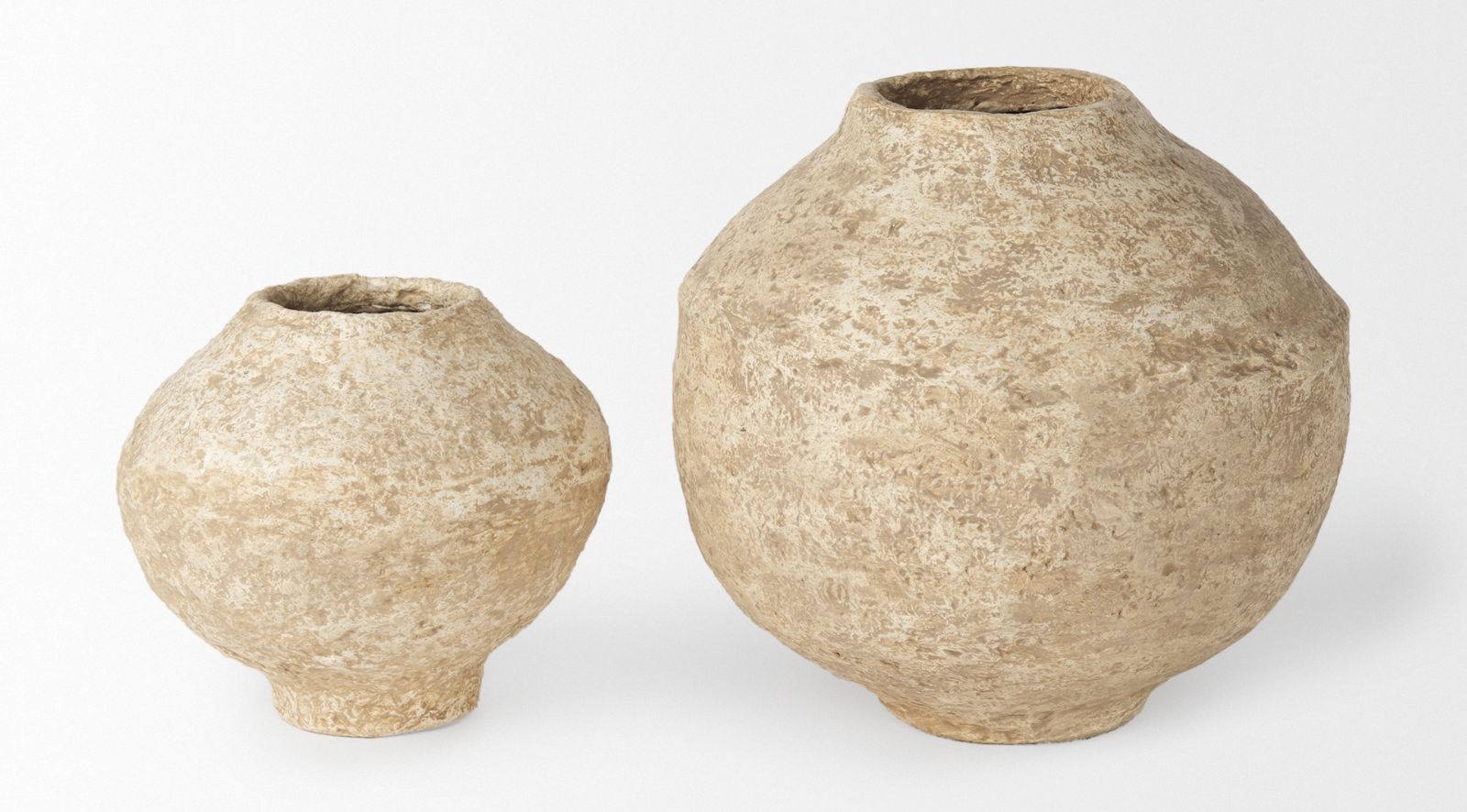Ritu Paper Mache Pot Vase-Large - Image 13