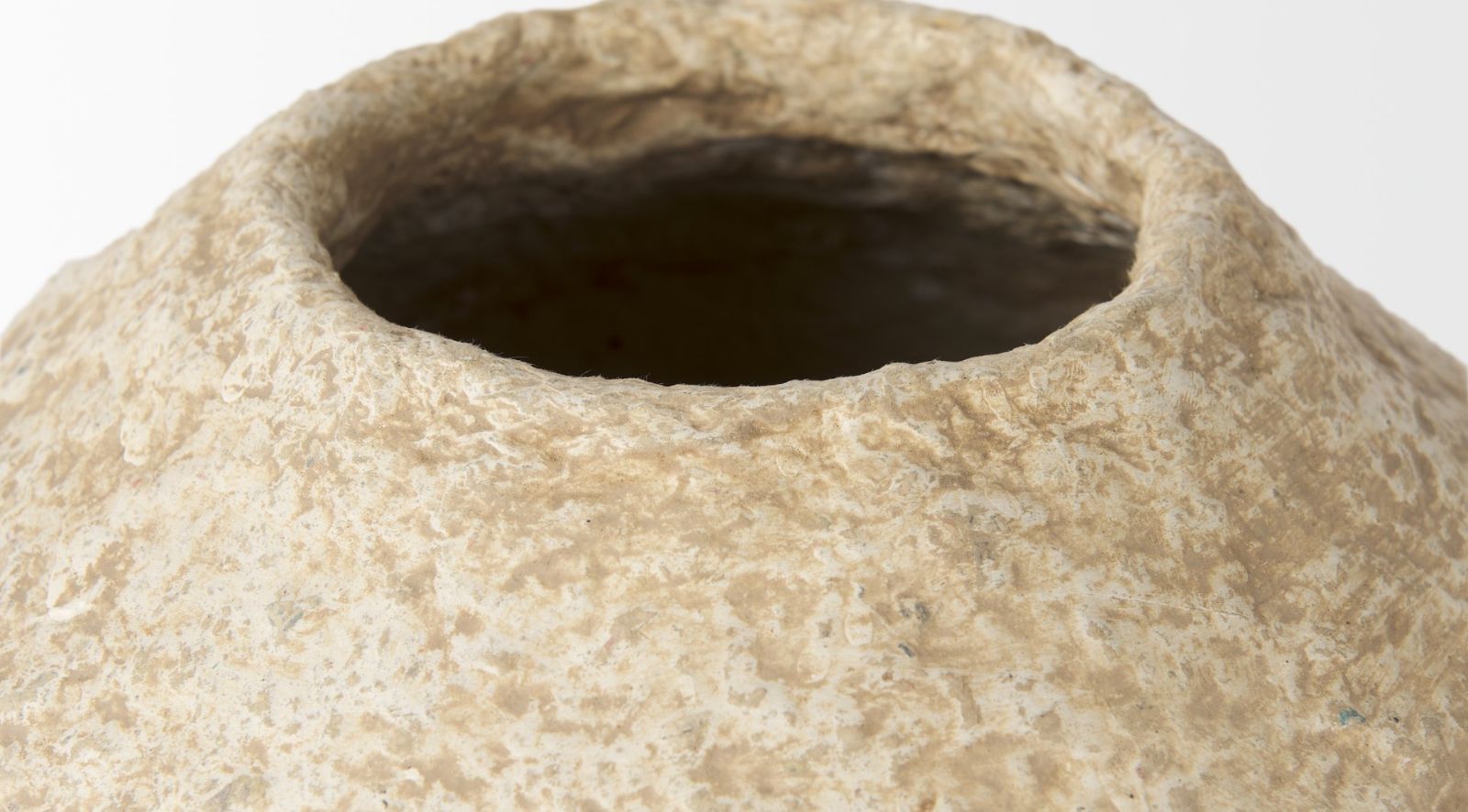 Ritu Paper Mache Pot Vase-Large - Image 4