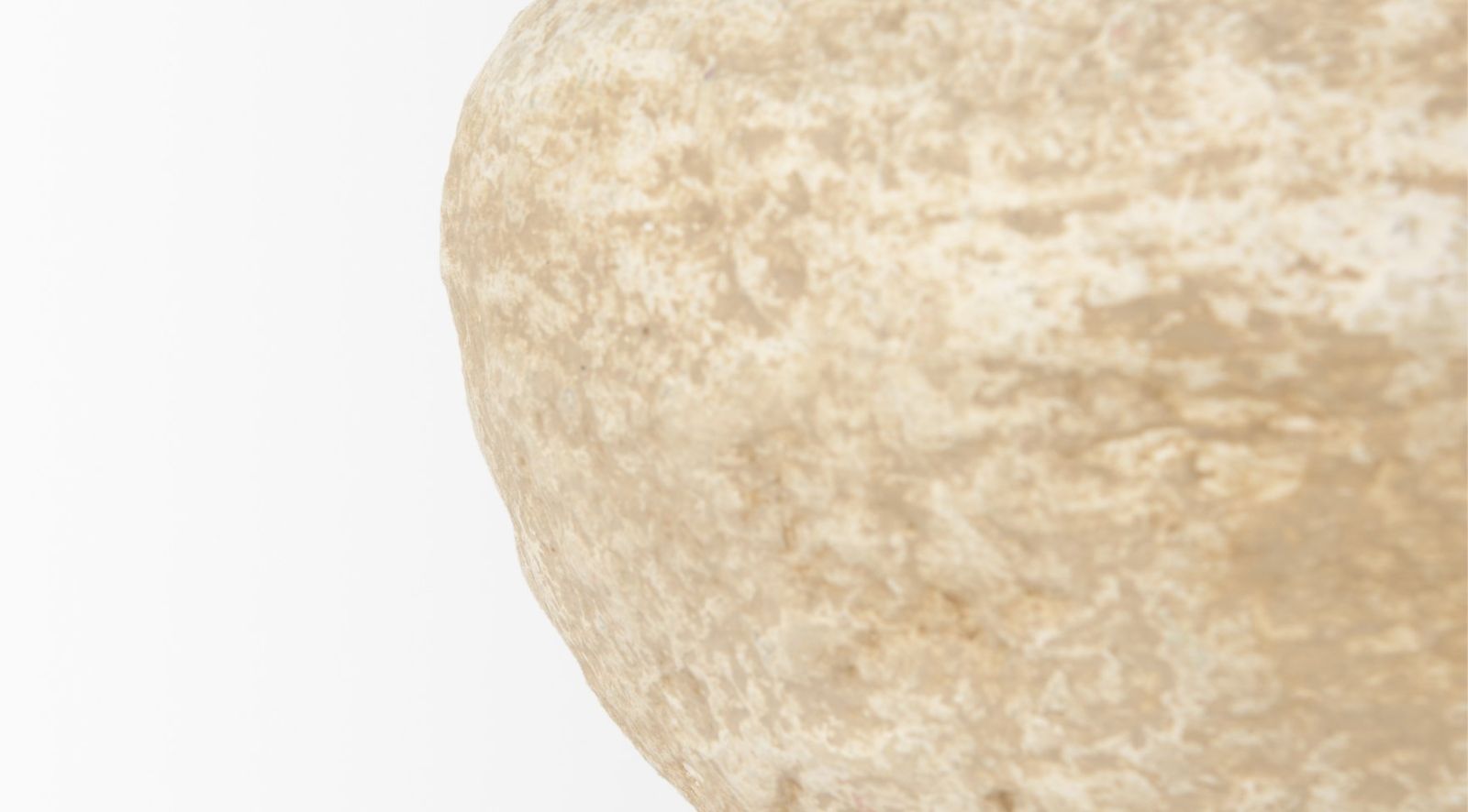 Ritu Paper Mache Pot Vase-Small - Image 6