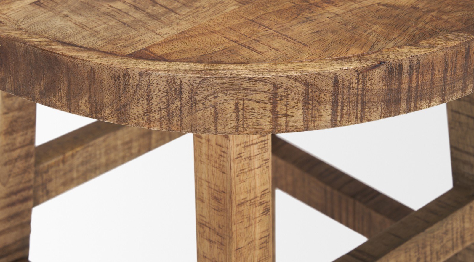 Rosie End Table- Small - Image 7