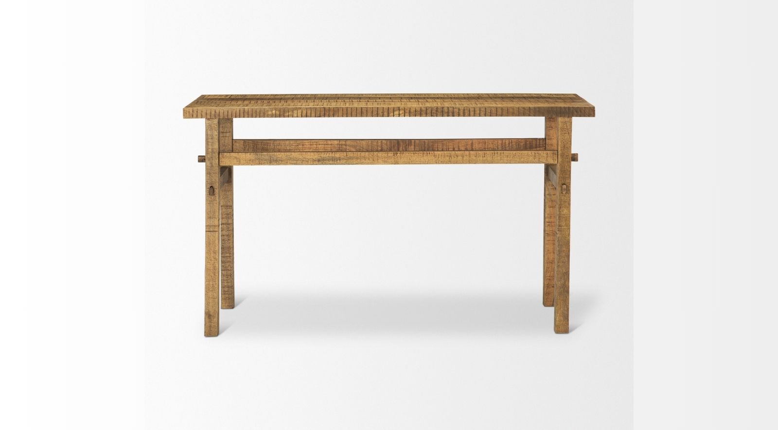 Rosie Console Small- Medium Brown - Image 4