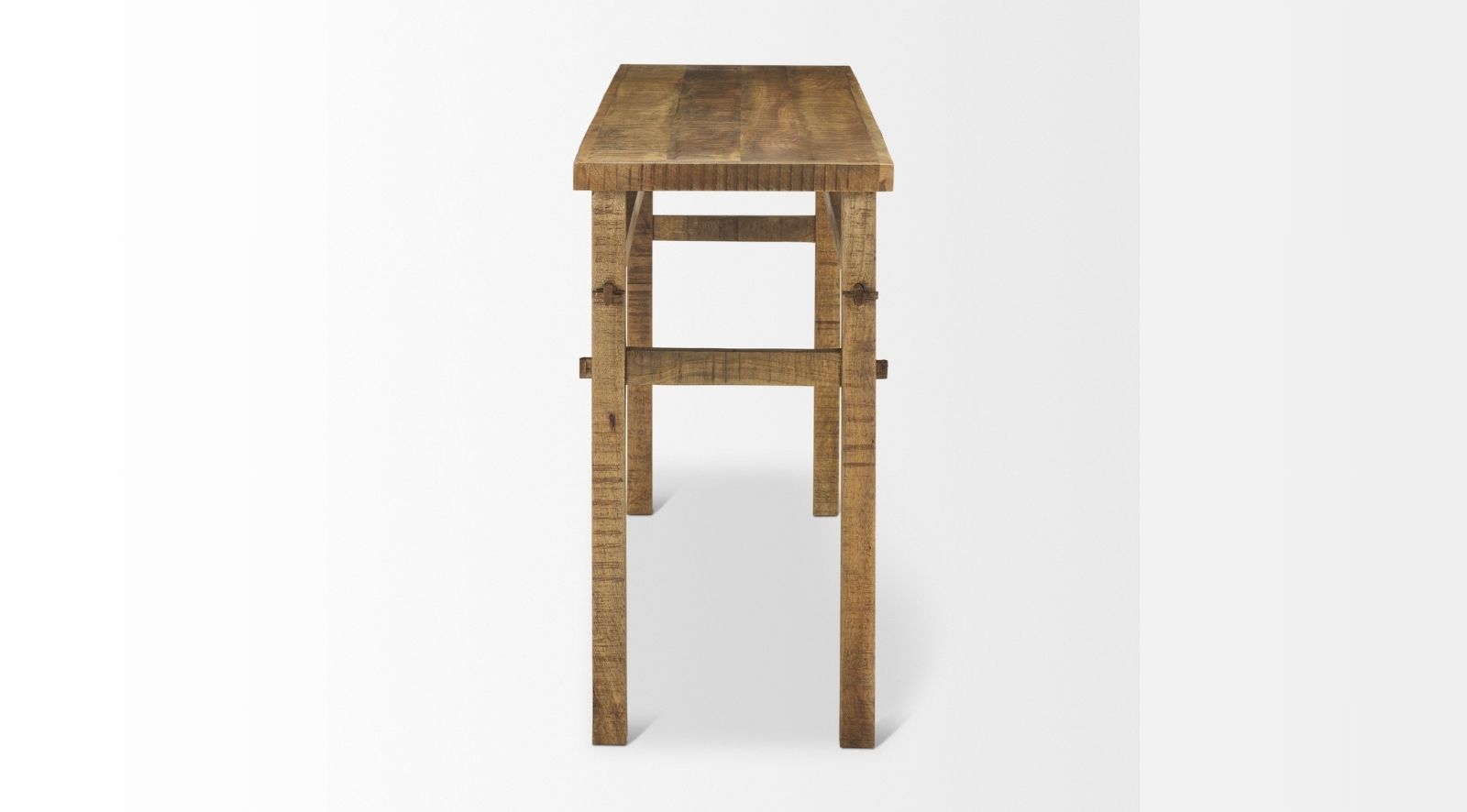 Rosie Console Small- Medium Brown - Image 3