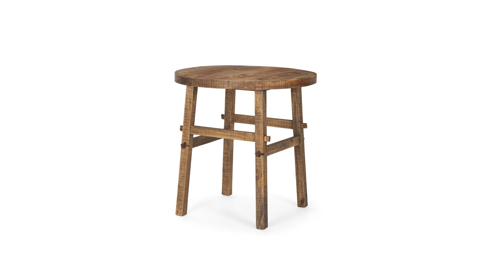 Rosie End Table- Large