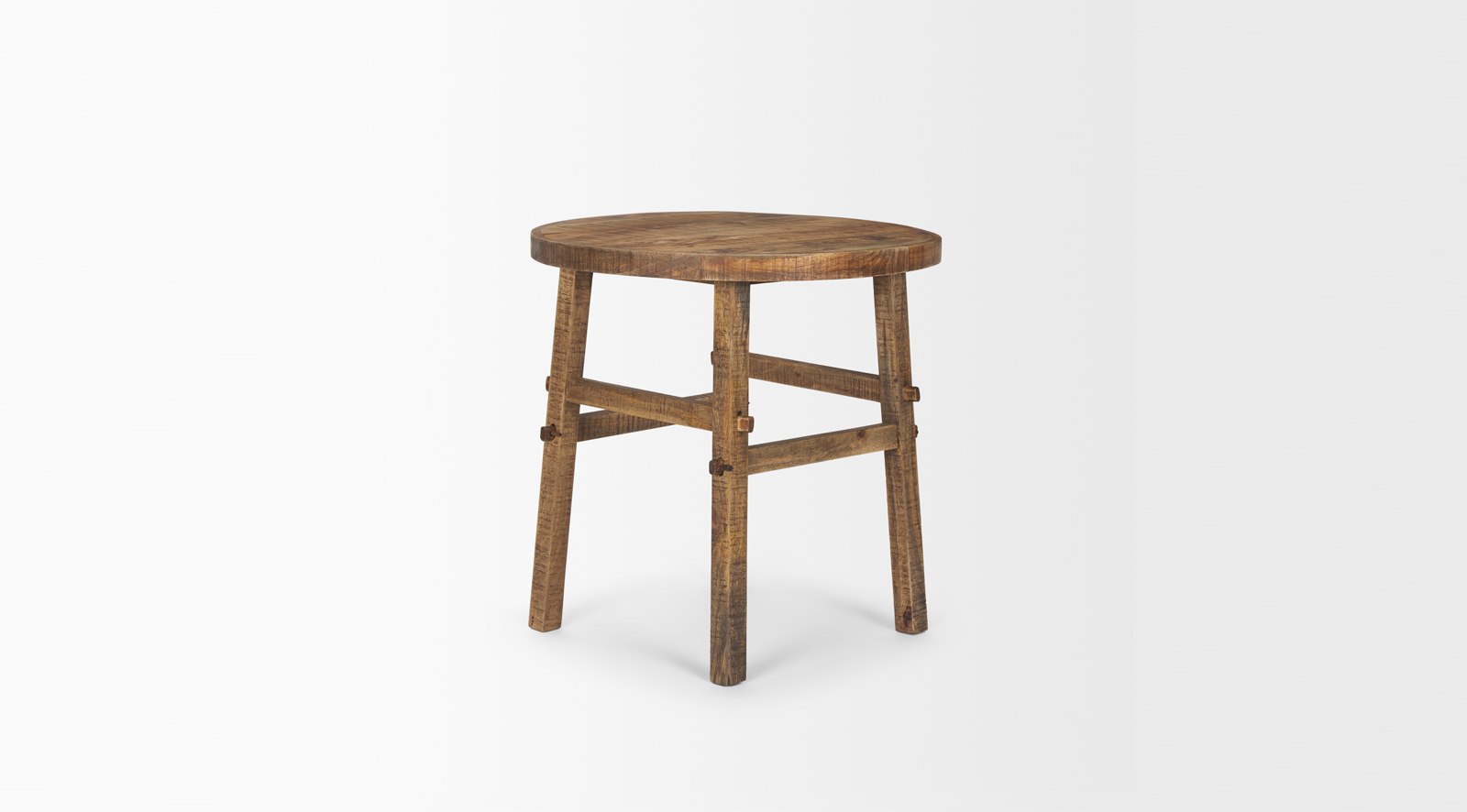 Rosie End Table- Large - Image 4