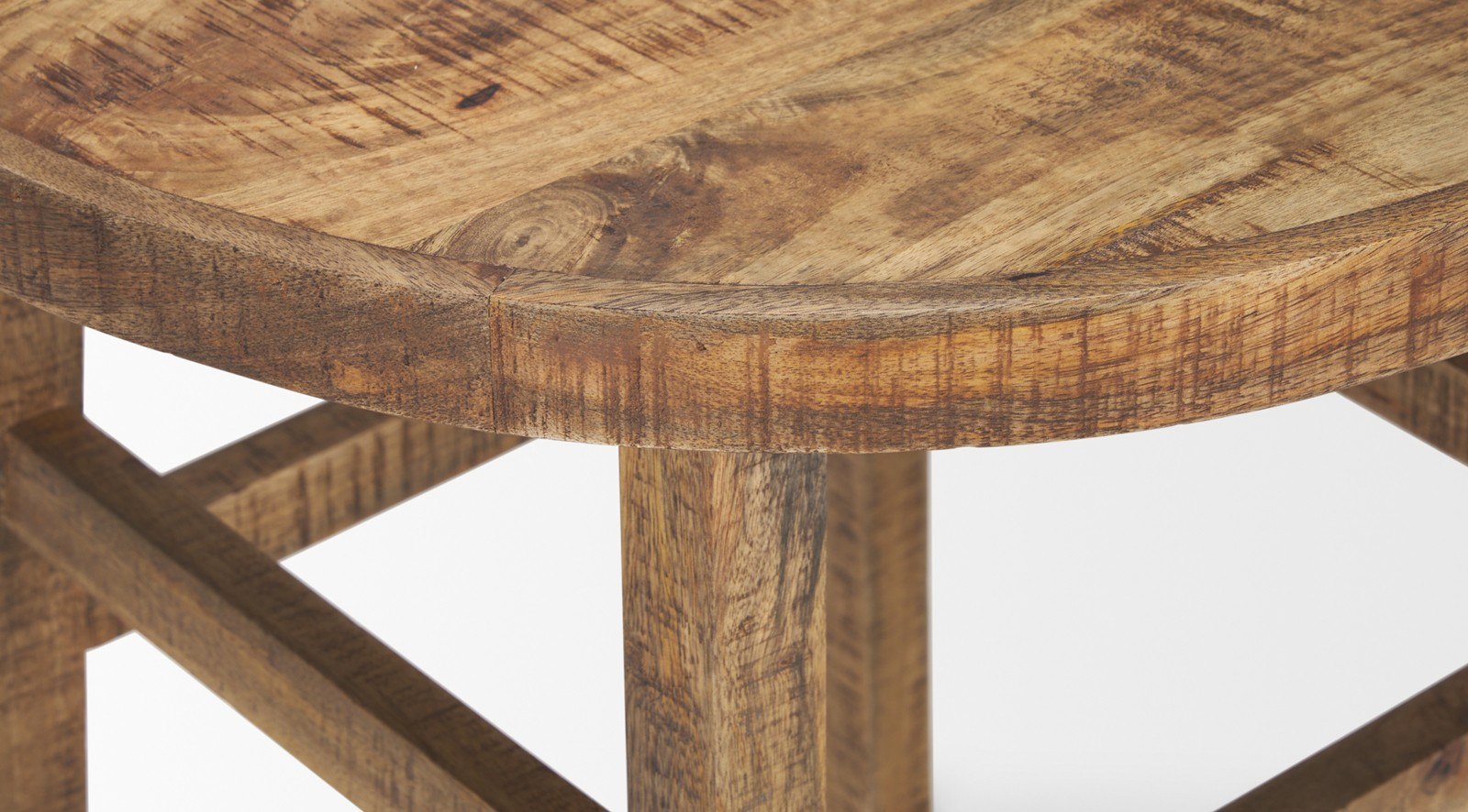 Rosie End Table- Large - Image 7
