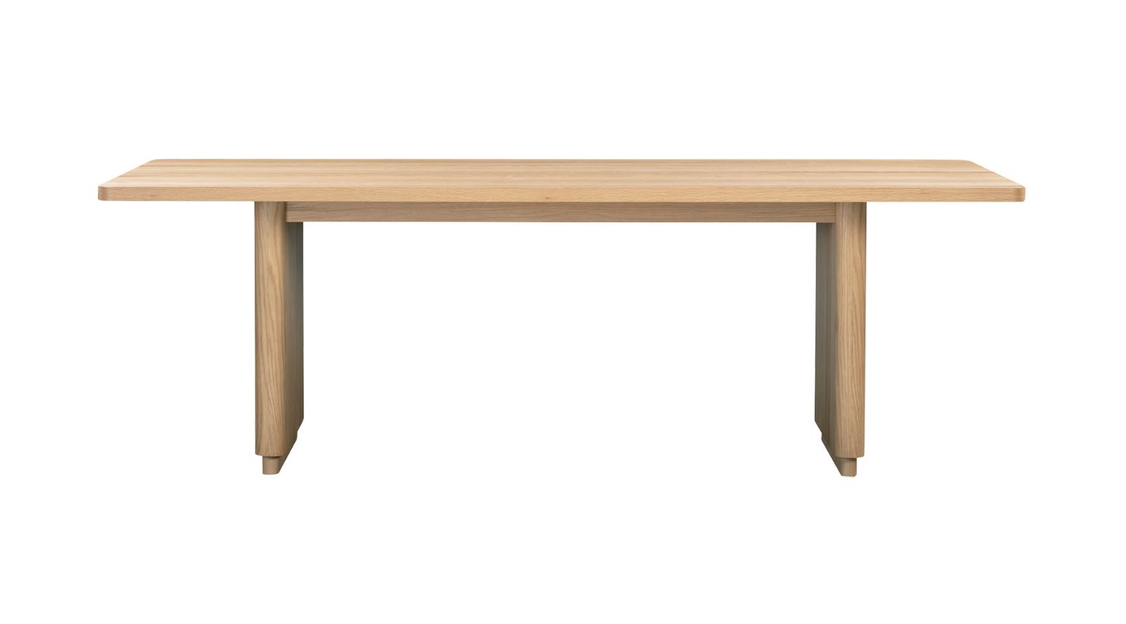 Round Off Dining Table Small - Image 5