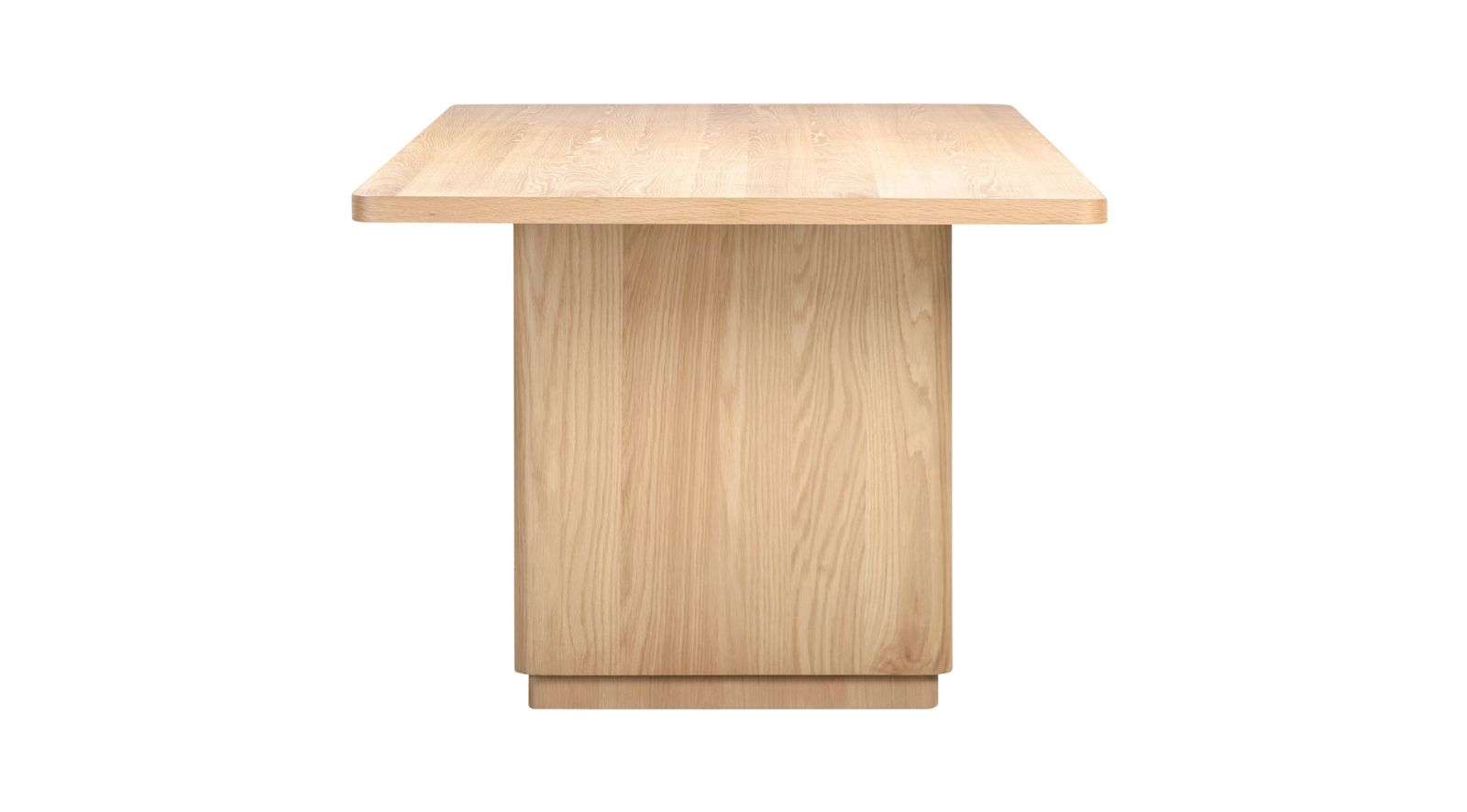 Round Off Dining Table Small - Image 3