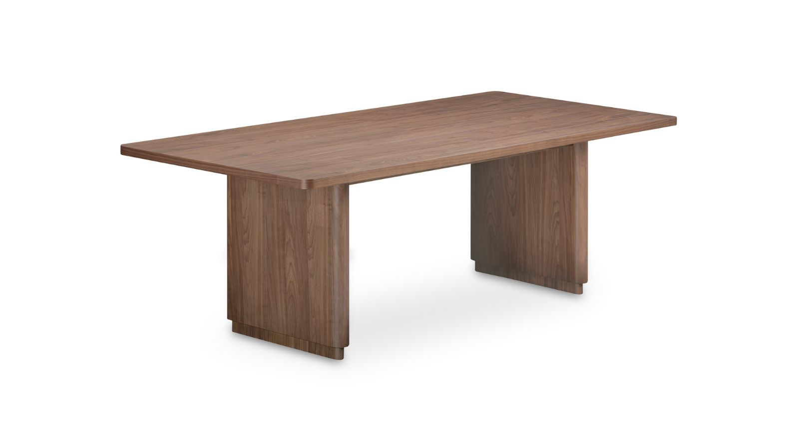 Round Off Dining Table Small - Image 2