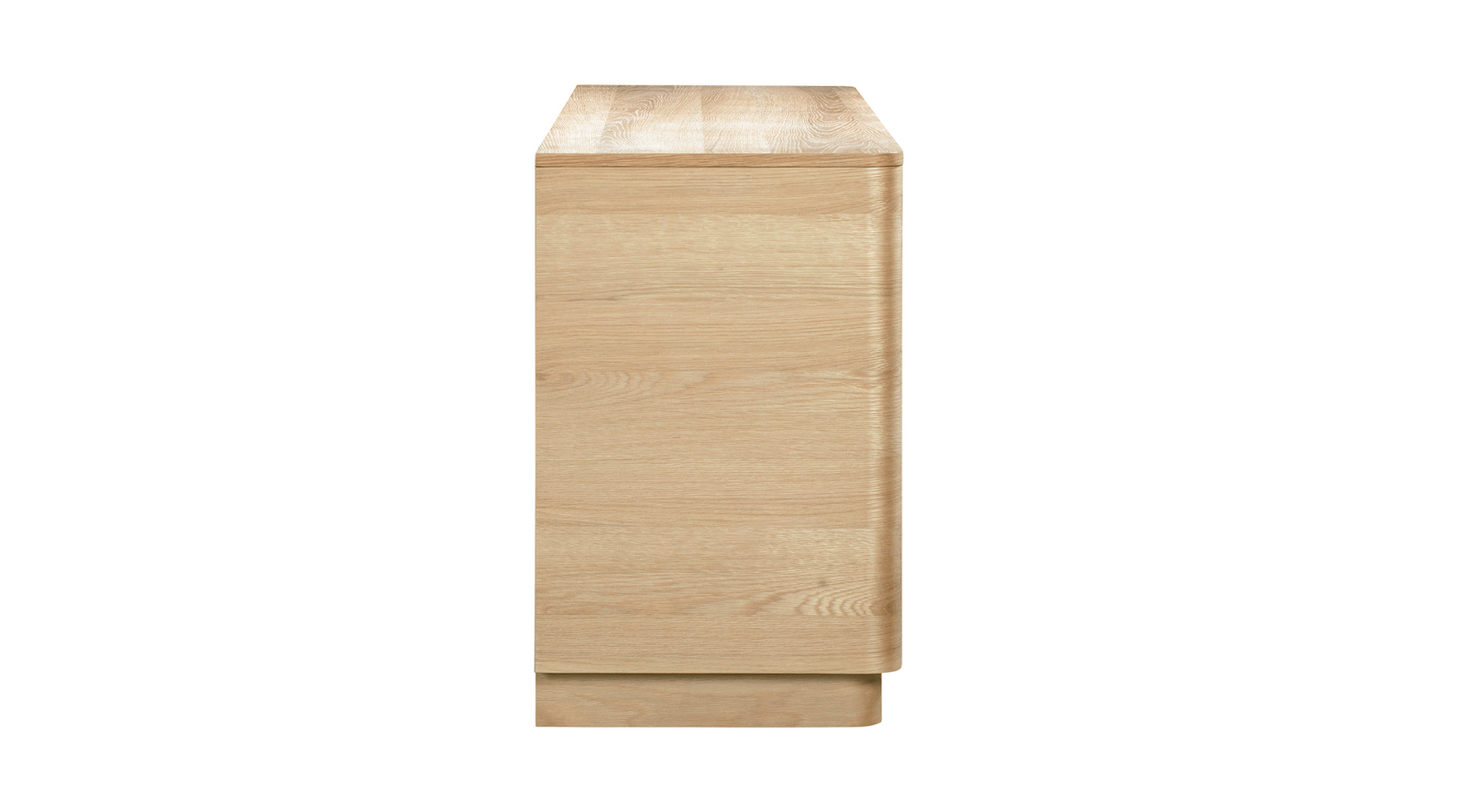 Round Off Sideboard- Oak - Image 5