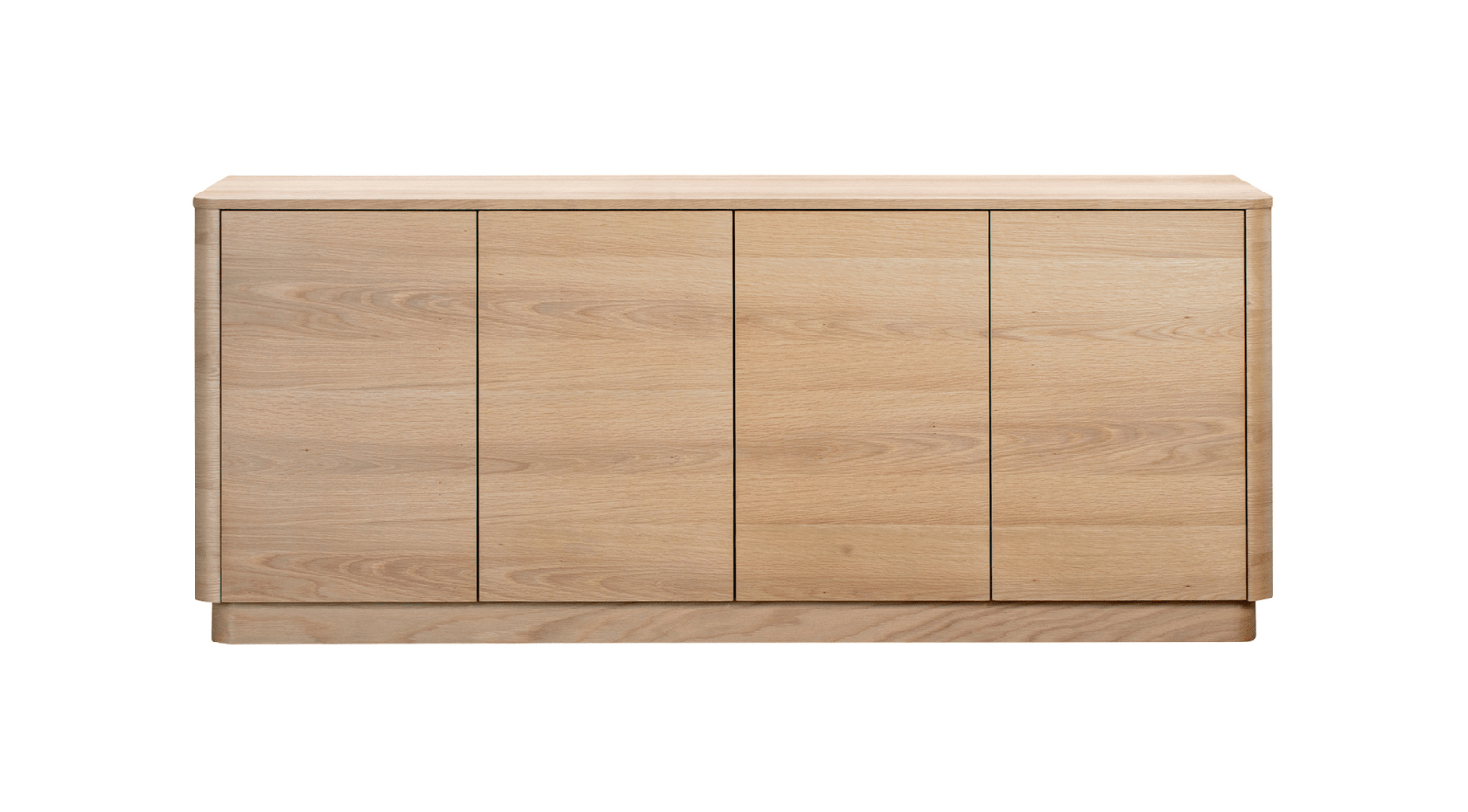 Round Off Sideboard- Oak - Image 8