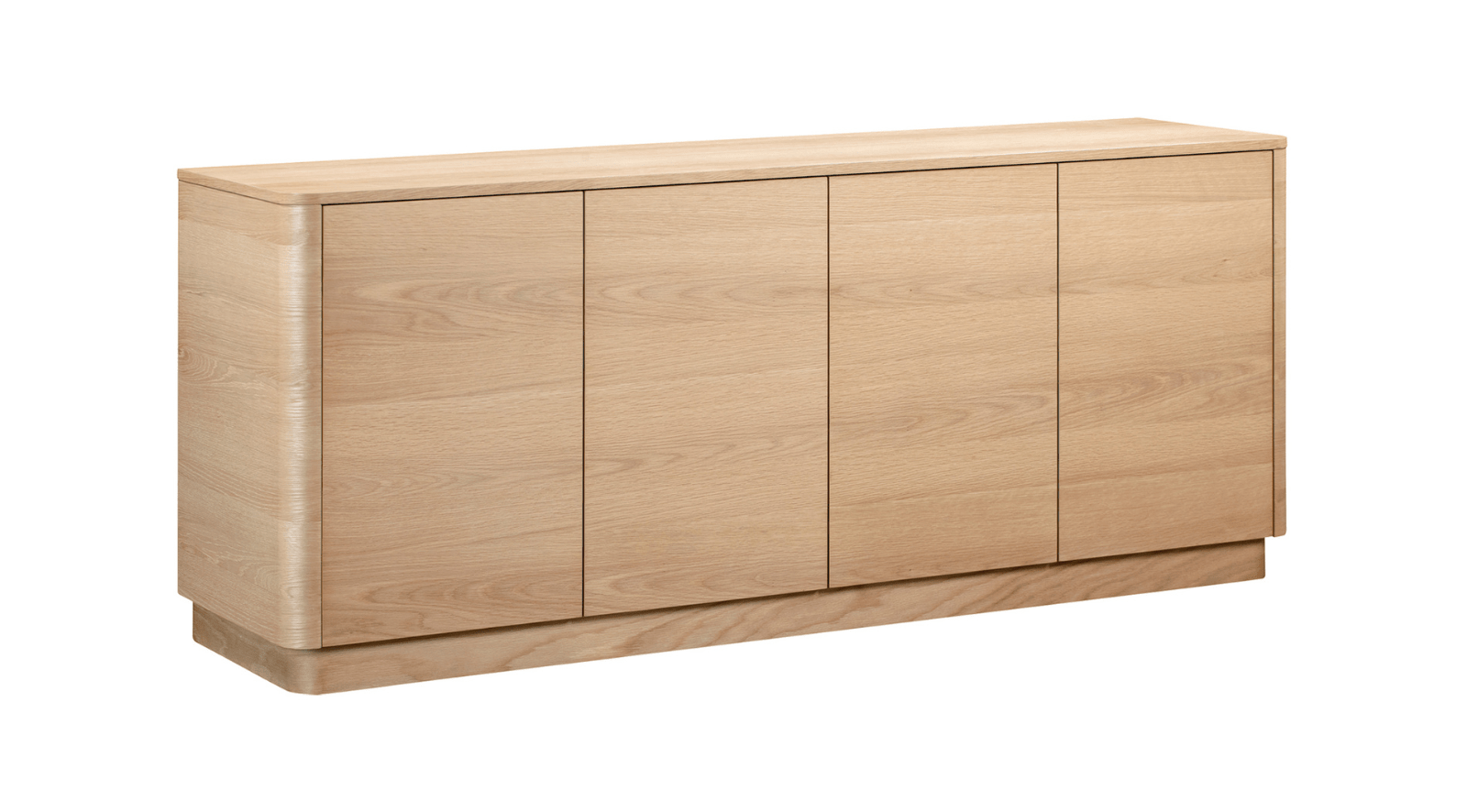 Round Off Sideboard- Oak