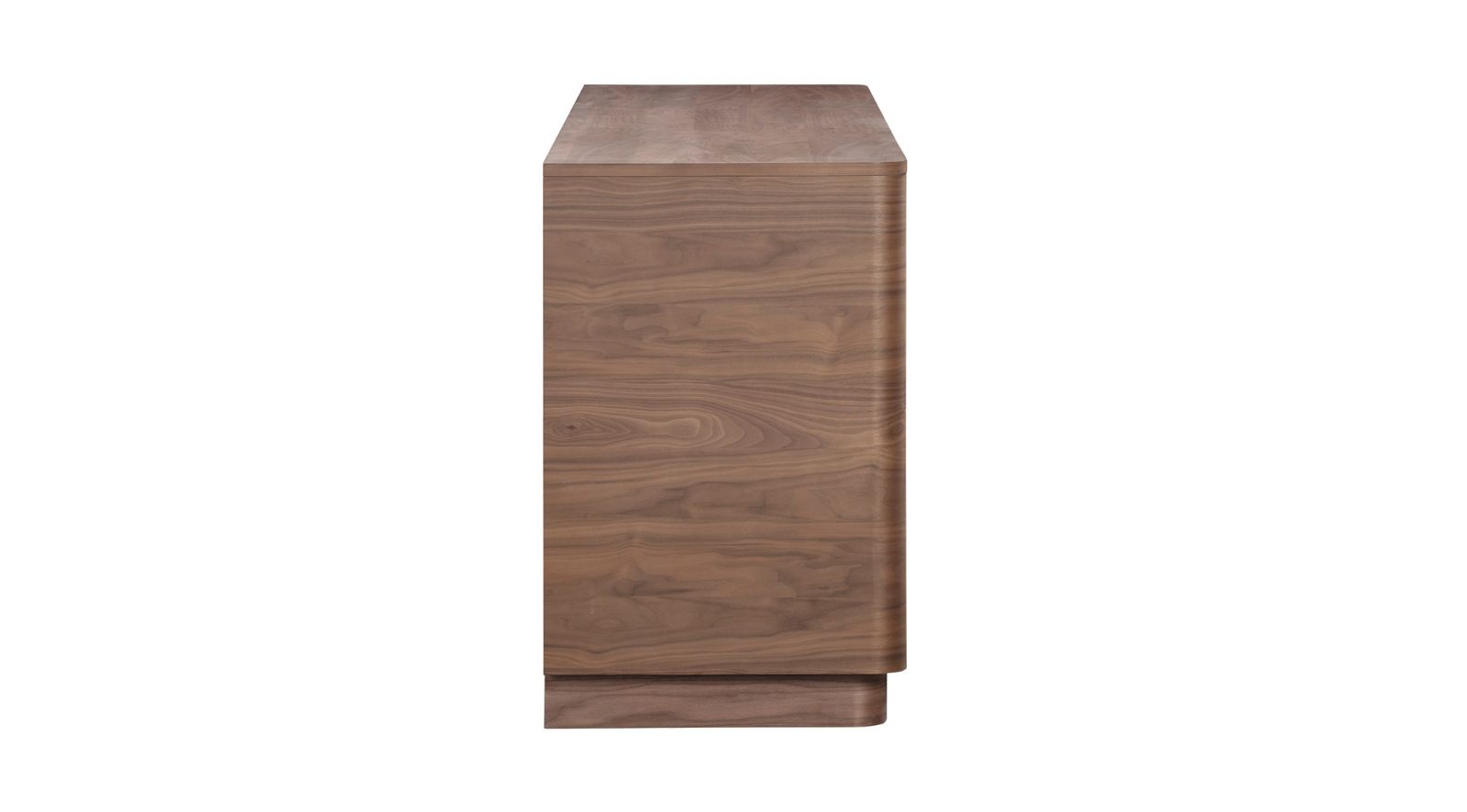 Round Off Sideboard- Walnut - Image 9
