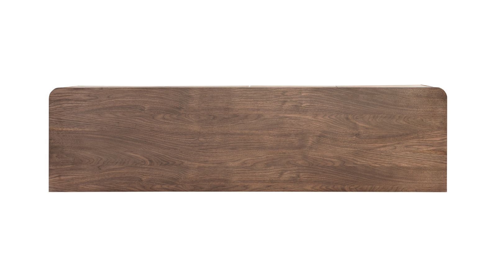 Round Off Sideboard- Walnut - Image 2