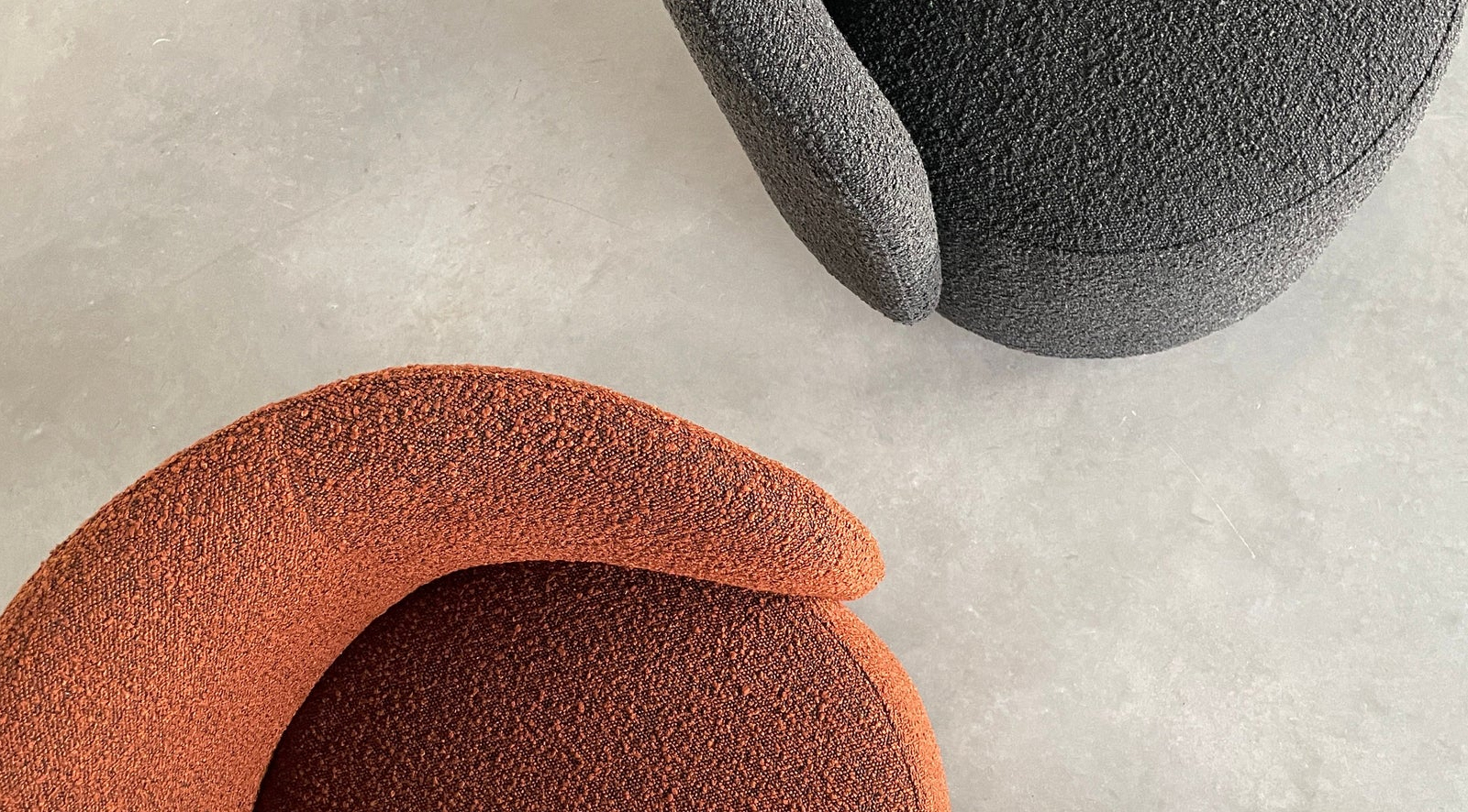 Biarritz Swivel Chair - Image 3