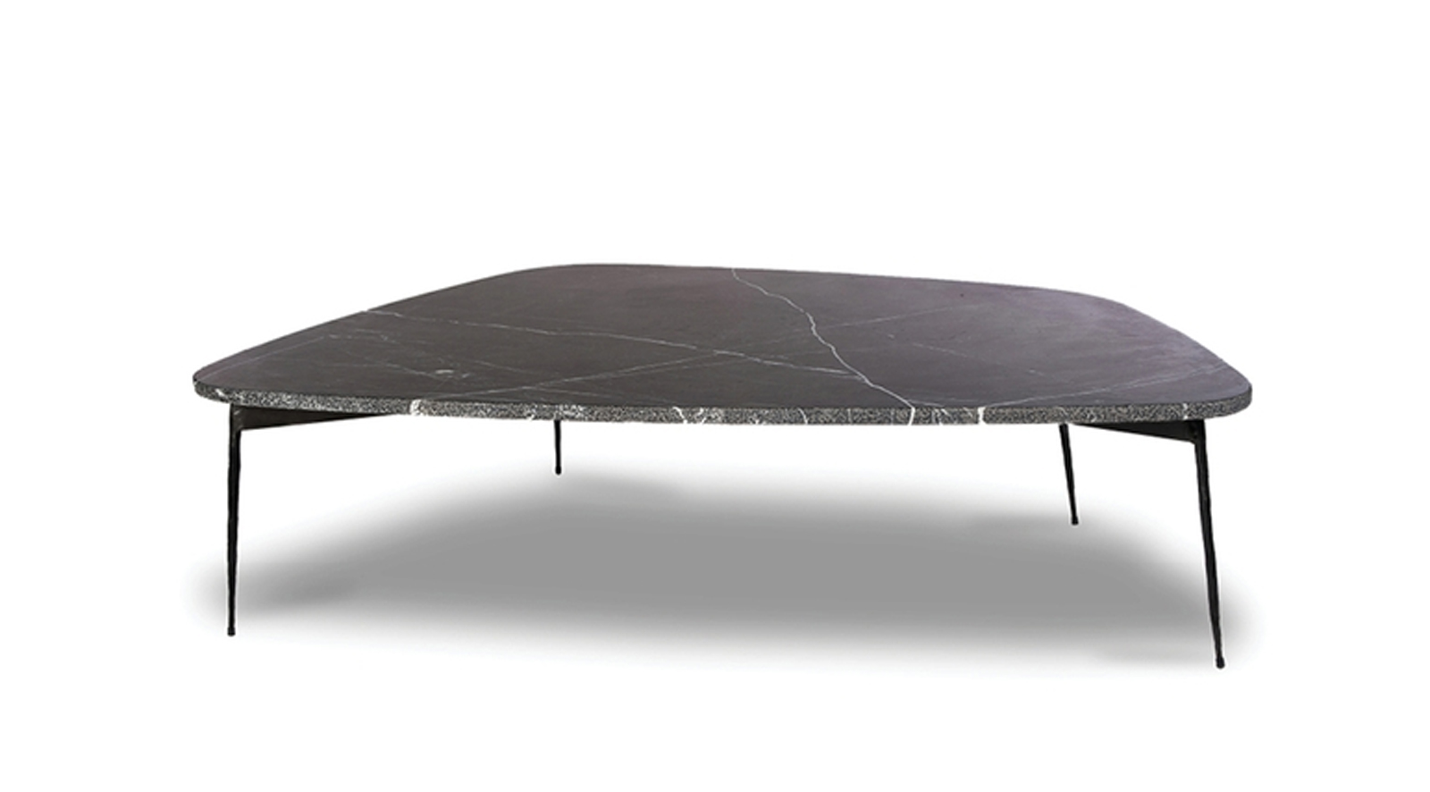 Flint Coffee Table Black - Large
