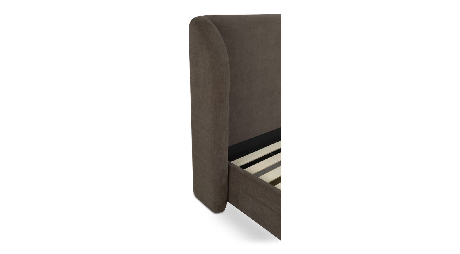 SOPHIA KING BED- BROWN - Image 12