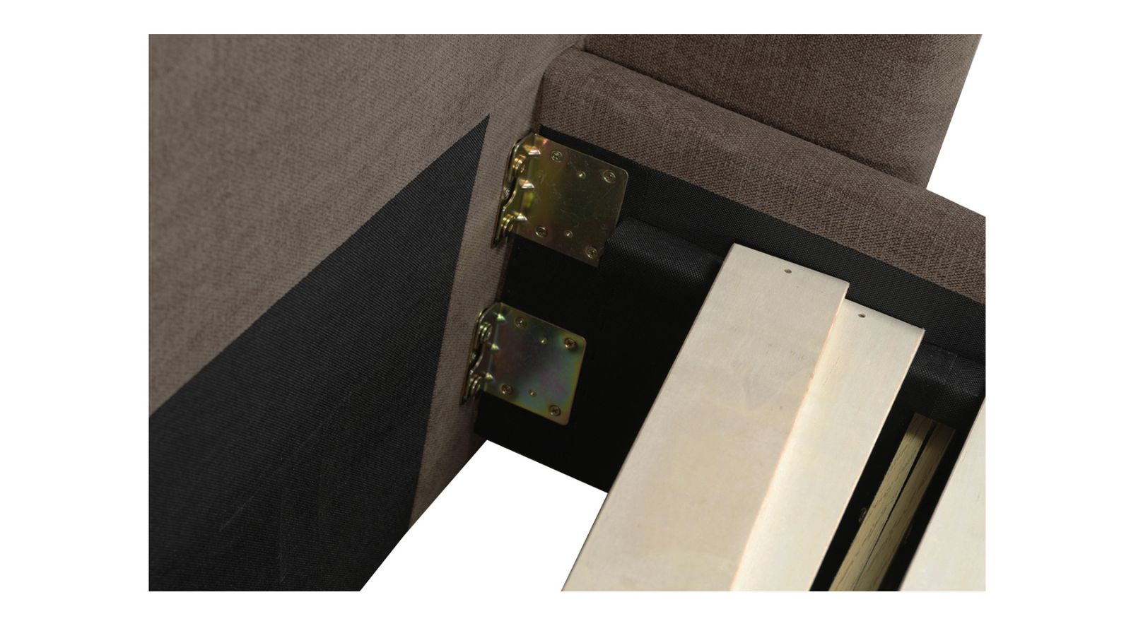 SOPHIA KING BED- BROWN - Image 13