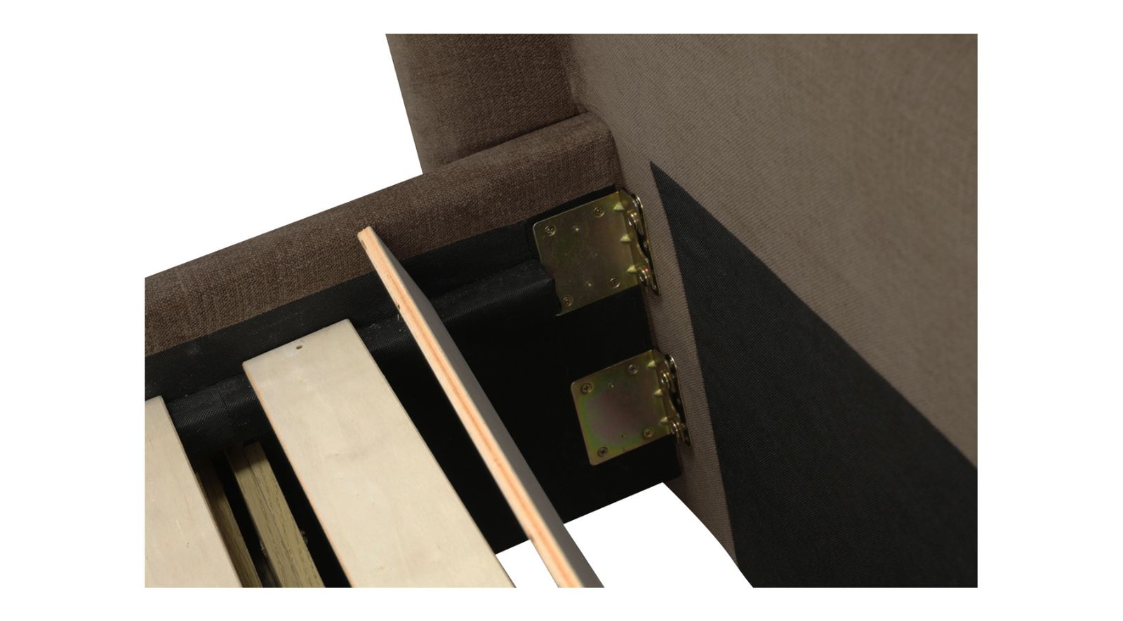 SOPHIA KING BED- BROWN - Image 14