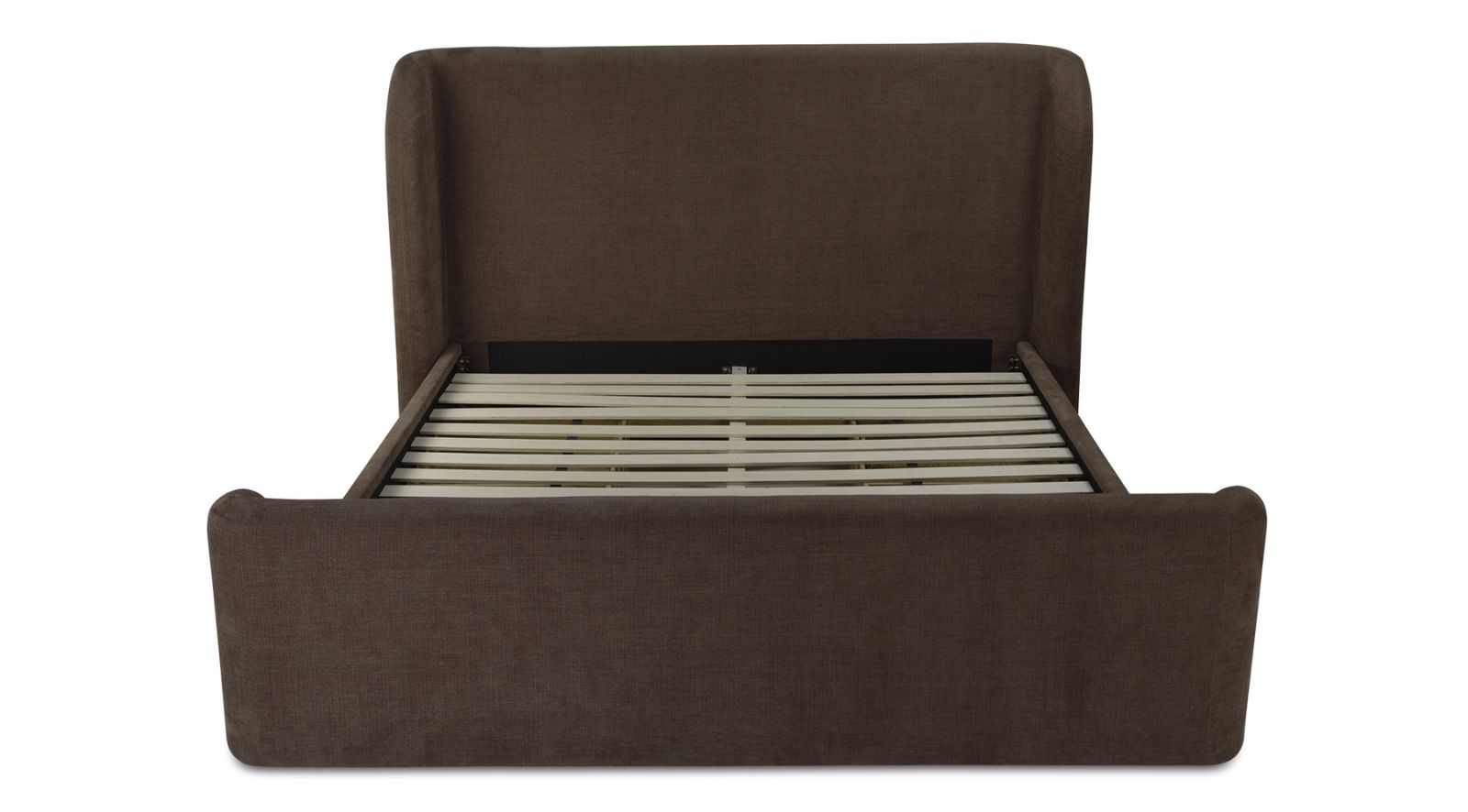SOPHIA KING BED- BROWN - Image 8