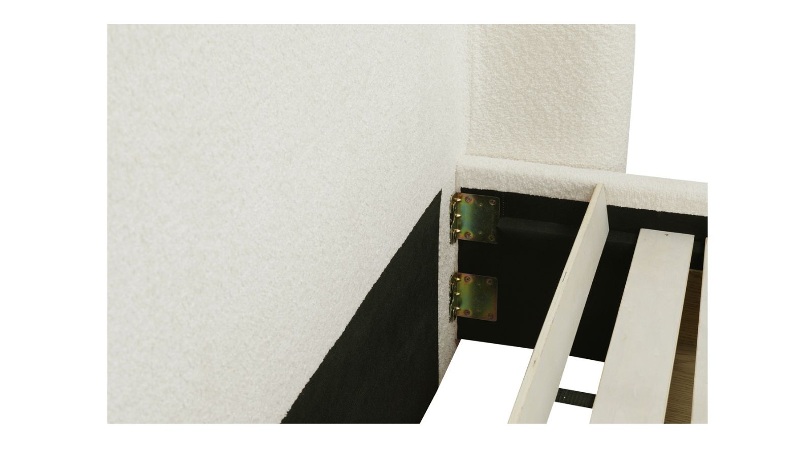 SOPHIA KING BED- CREAM - Image 11