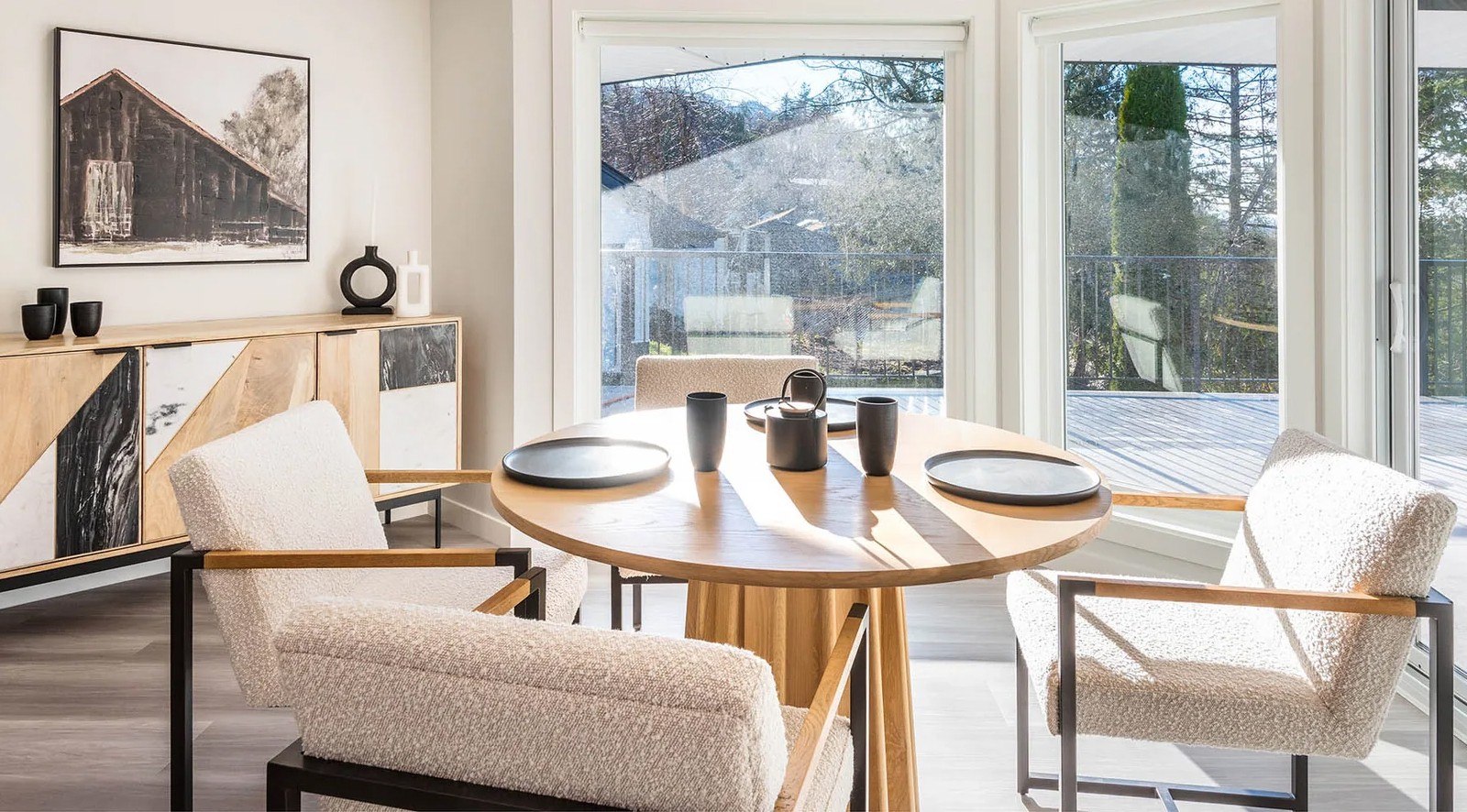 Steve Dining Chair - Image 8