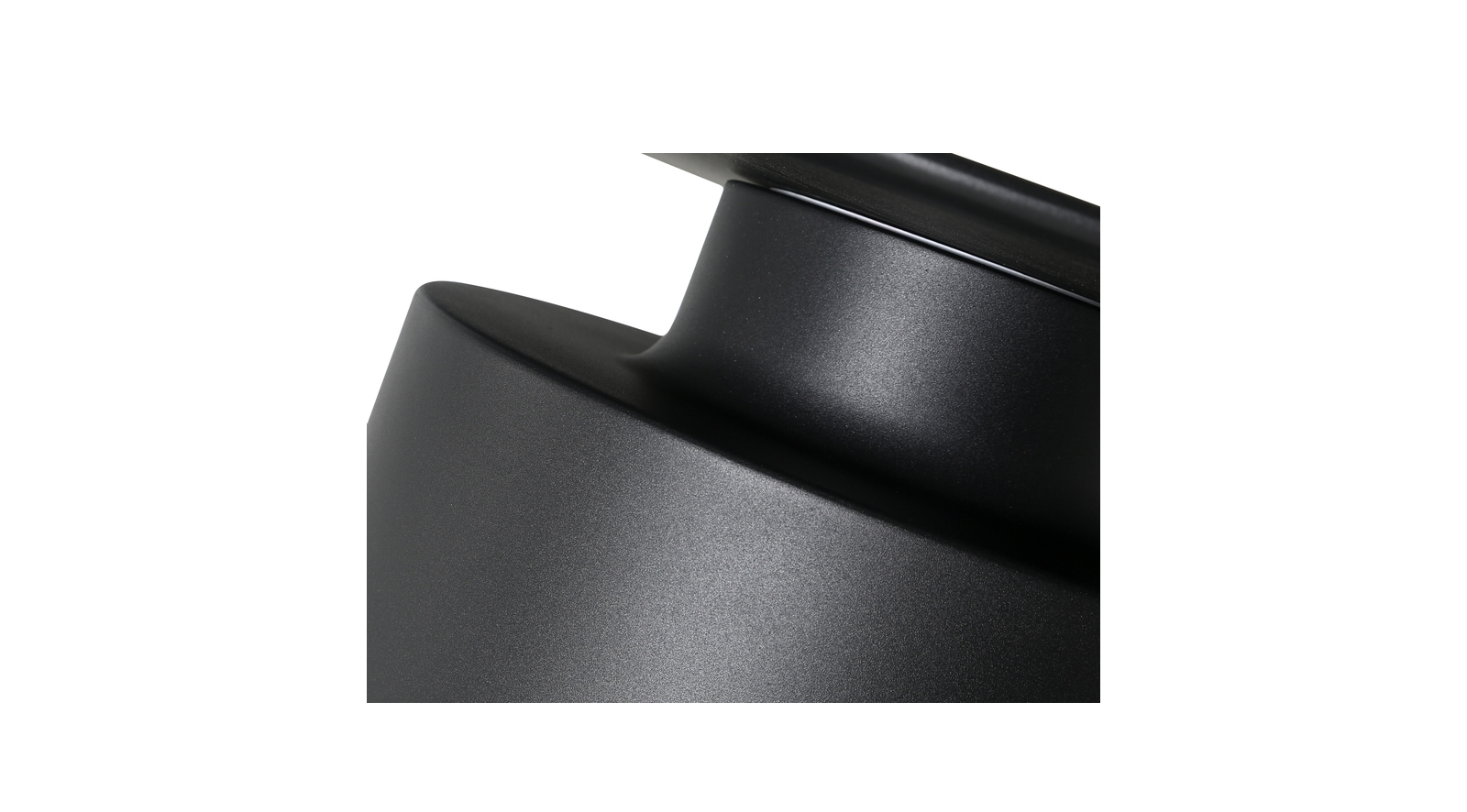 Stopper End Table Black - Image 2