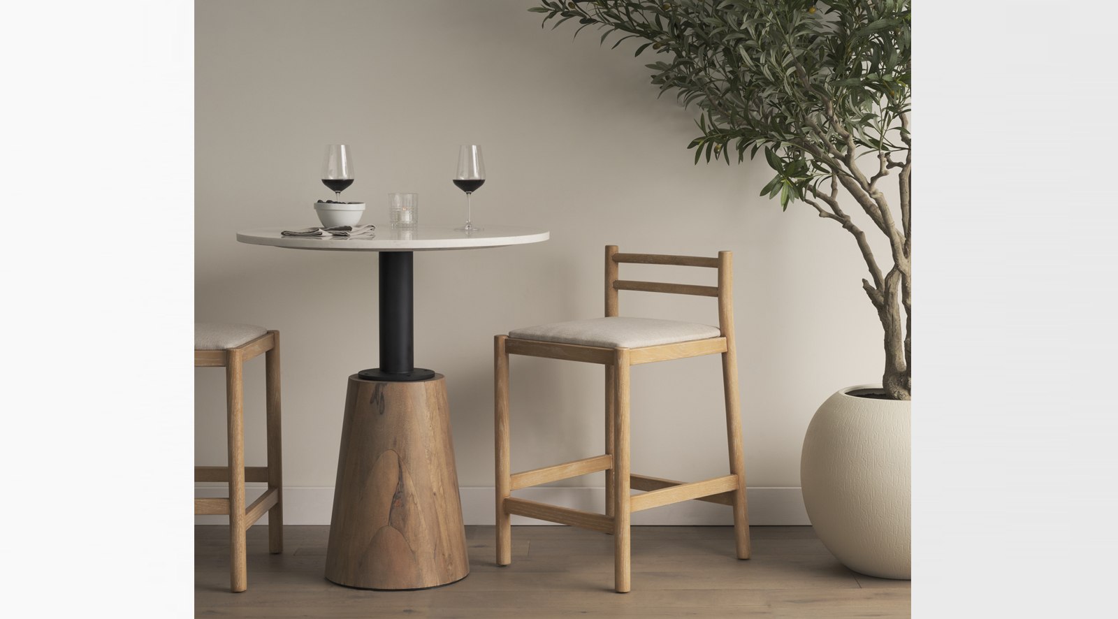 Sam Counter Stool - Image 8