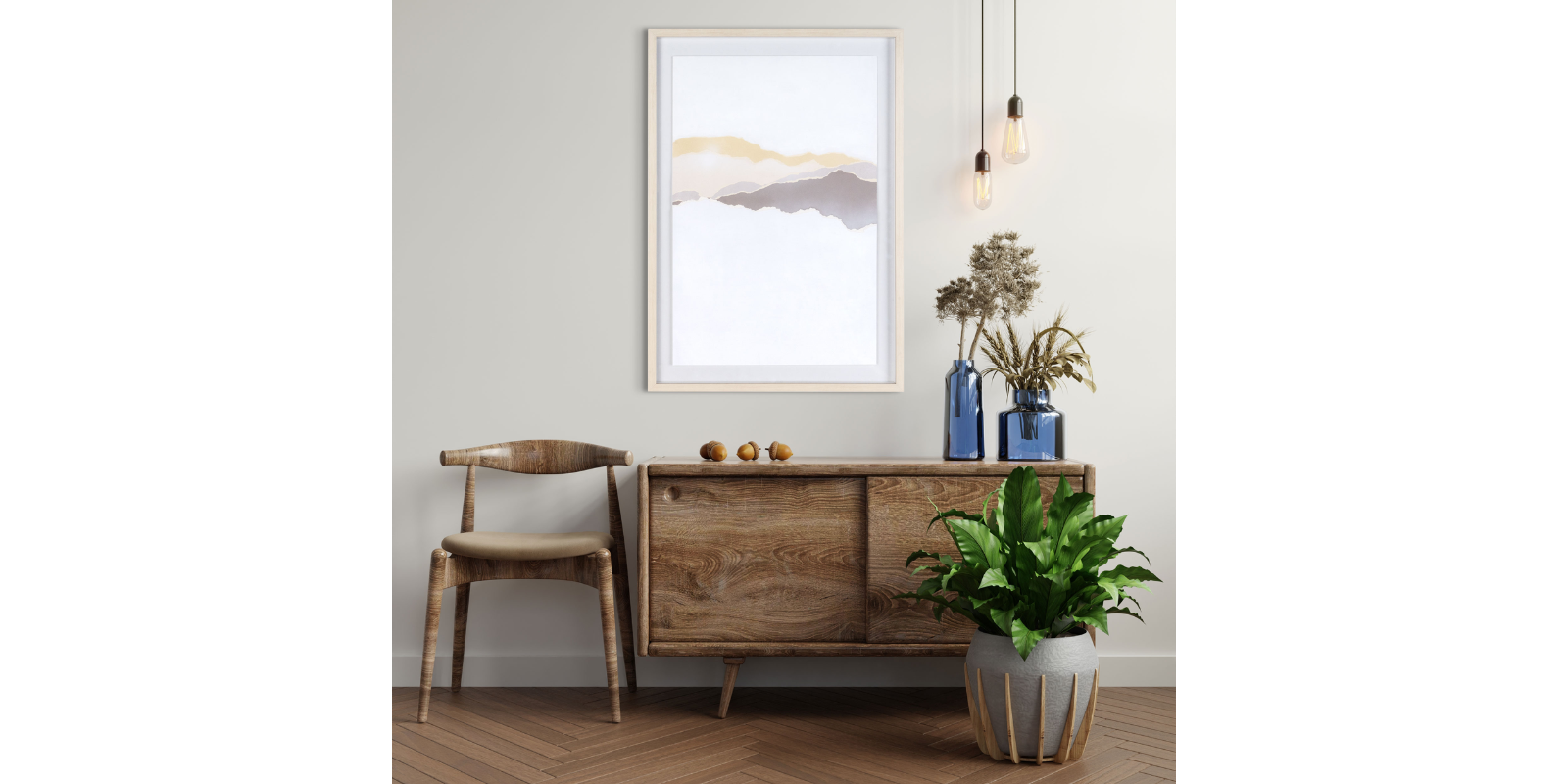 Sandstone Silhouettes I, Shadow Box - Image 8