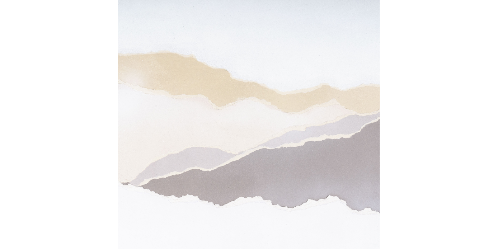 Sandstone Silhouettes I, Shadow Box - Image 3