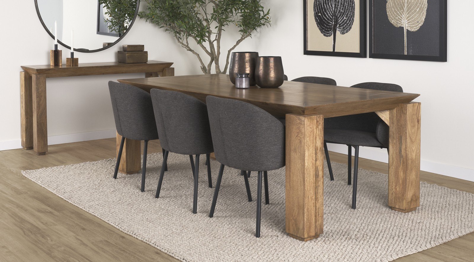 Sapphira Dining Table - Image 6